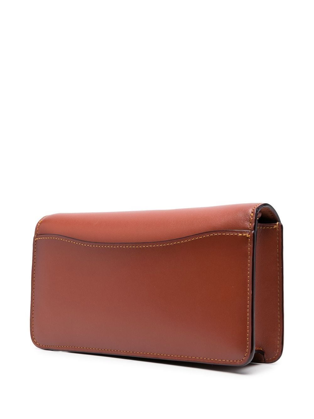 COACH Mini Chain Clutch Crossbody Bag