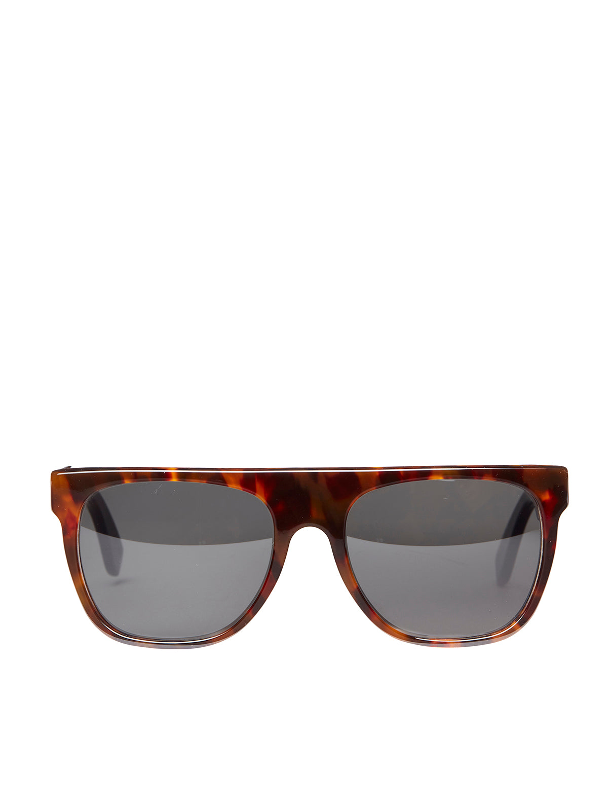 SUPER Stylish Flat Top Sunglasses