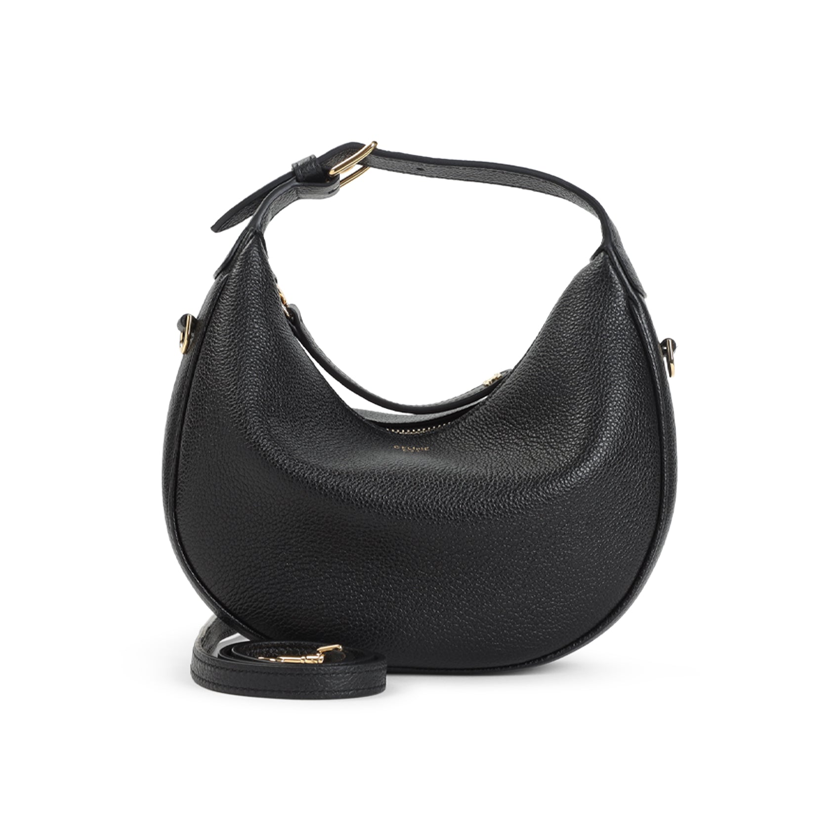 CELINE Mini Teen Lulu Shoulder Handbag