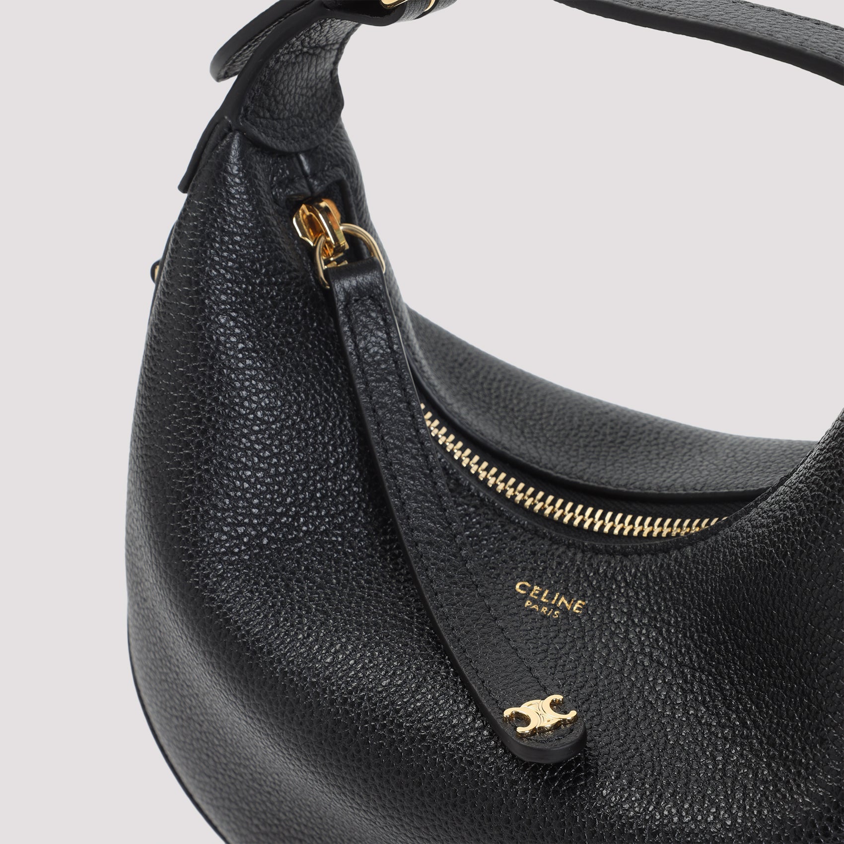 CELINE Mini Teen Lulu Shoulder Handbag