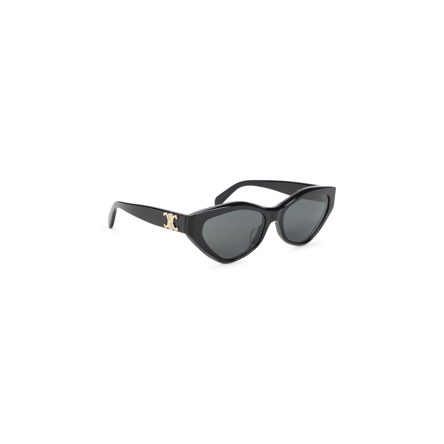 CELINE Geometric Cat-Eye Sunglasses - Triomphe 17