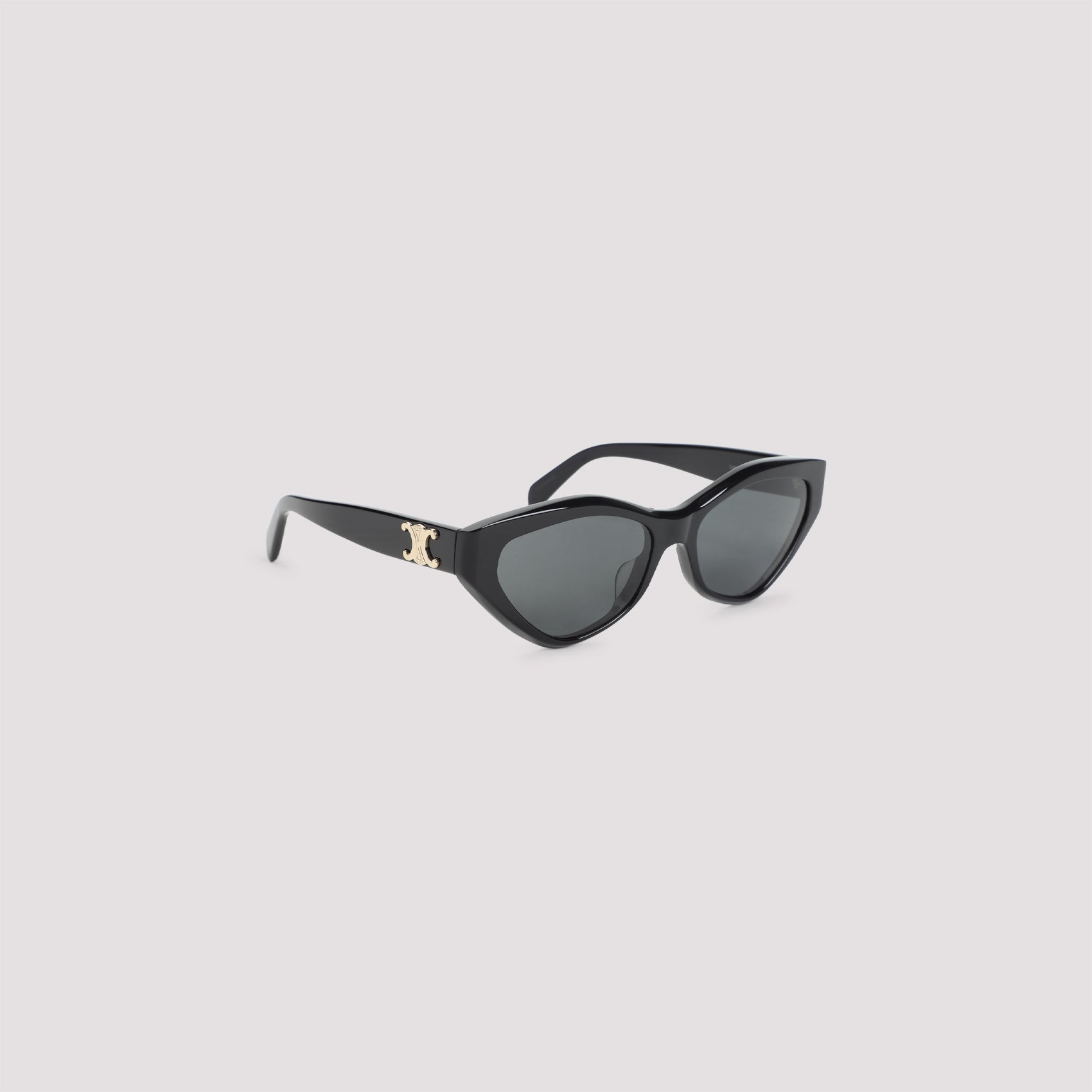 CELINE Geometric Cat-Eye Sunglasses - Triomphe 17