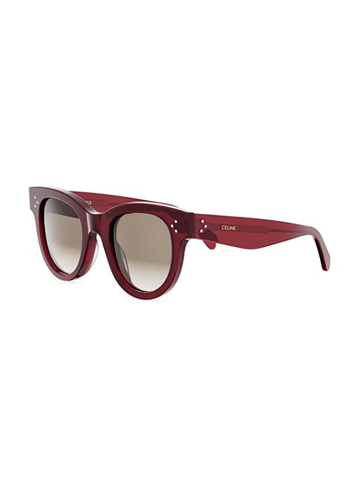 CELINE International Fit Acetate Sunglasses - 145mm Temple Size