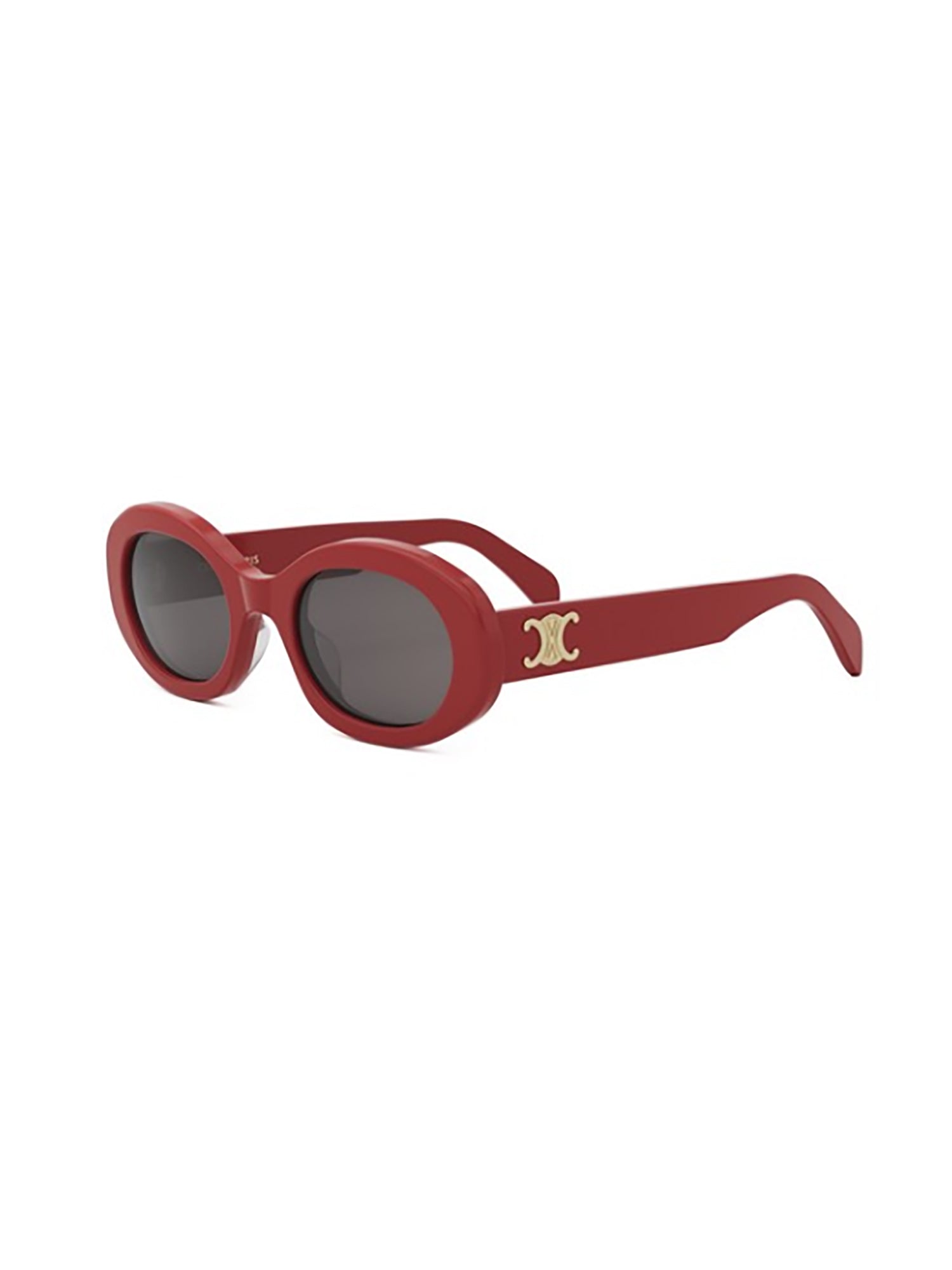 CELINE Stylish Acetate Sunglasses 145mm for Women