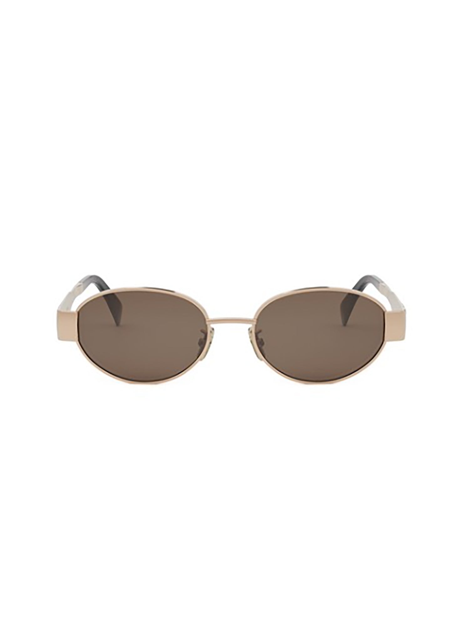 CELINE Chic Metallic Sunglasses for Women
