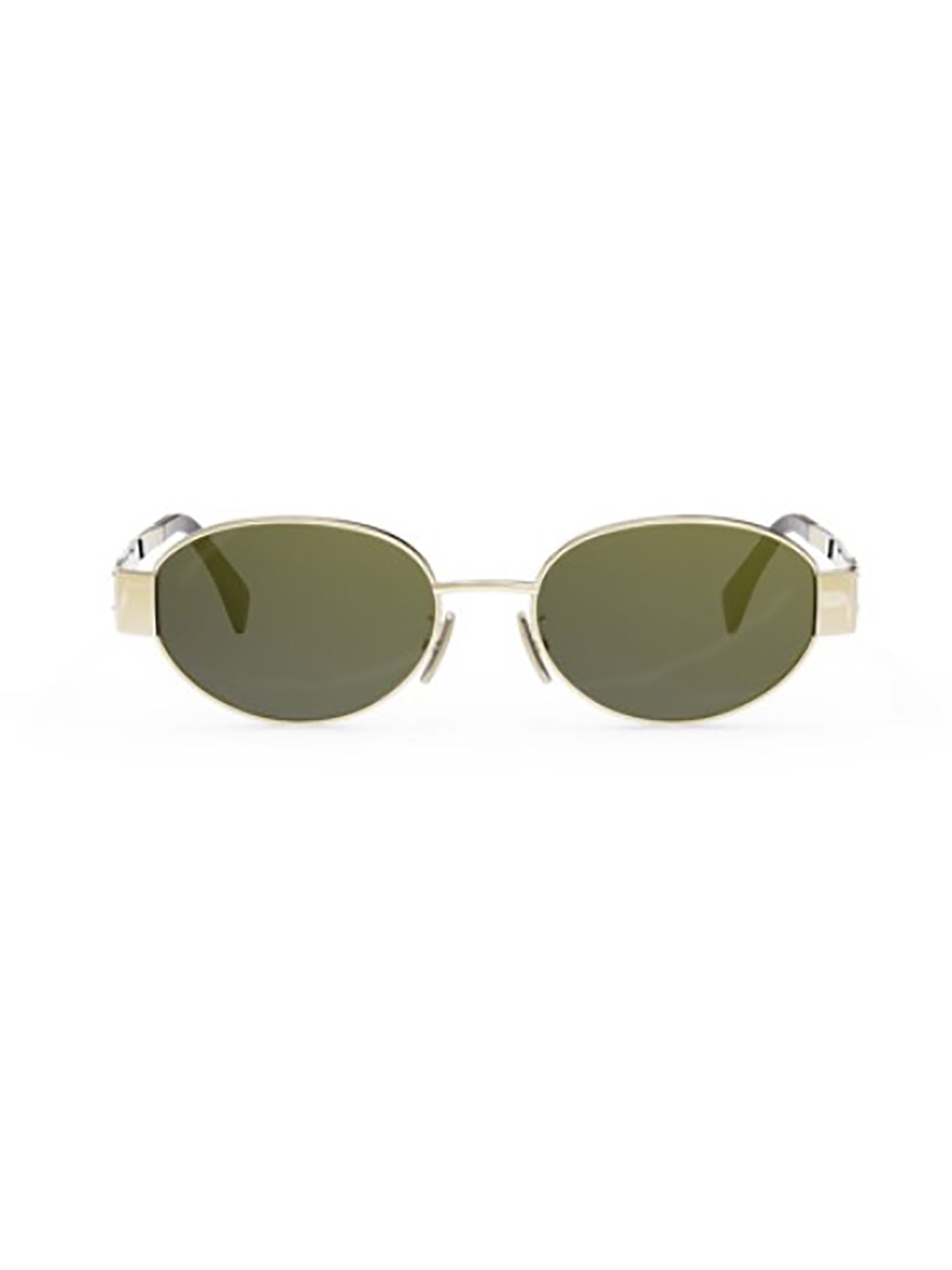 CELINE Sleek Metallic Women’s Sunglasses - 135mm Temple Size