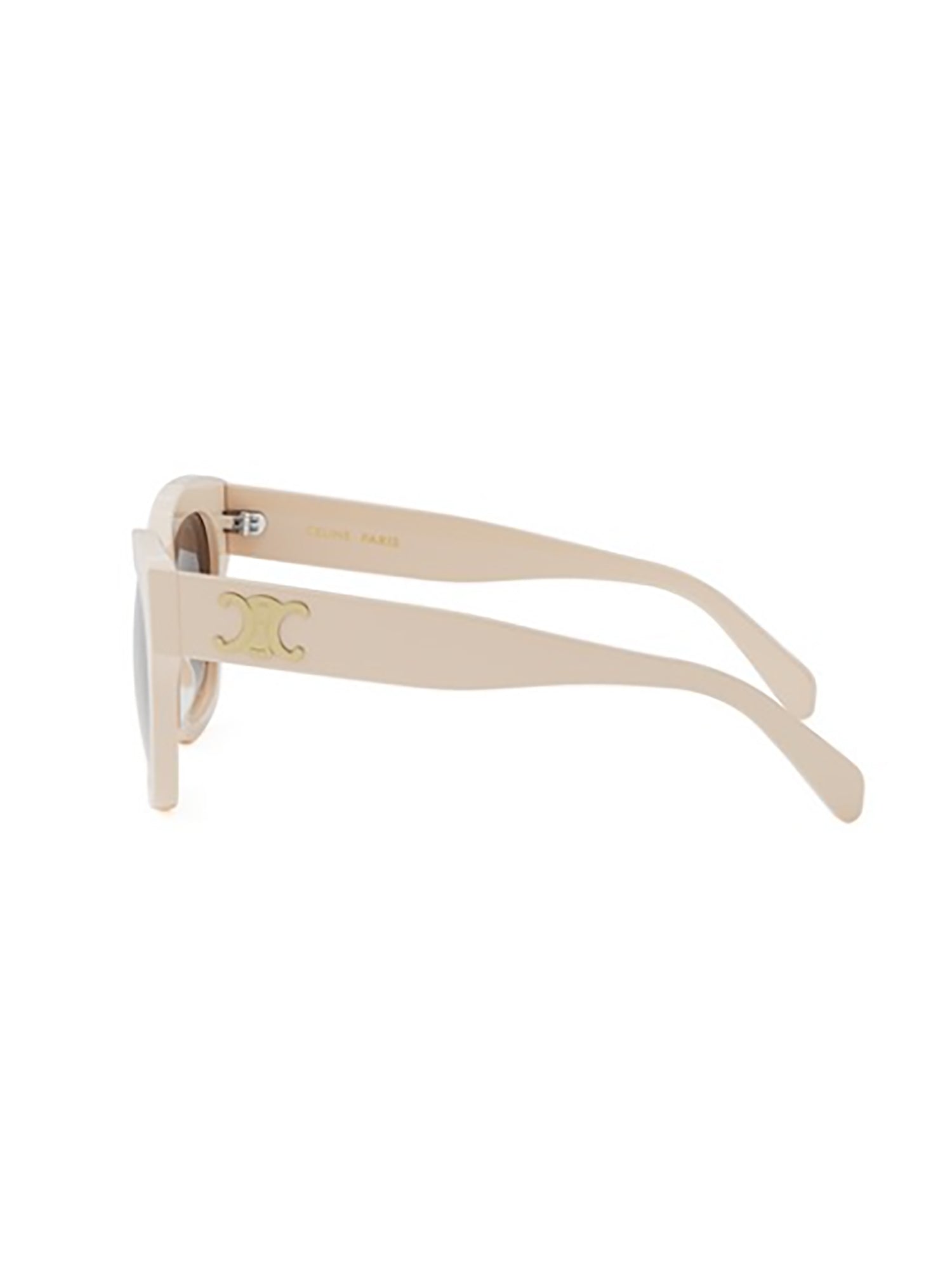 CELINE Stylish Acetate Sunglasses with 140mm Temples