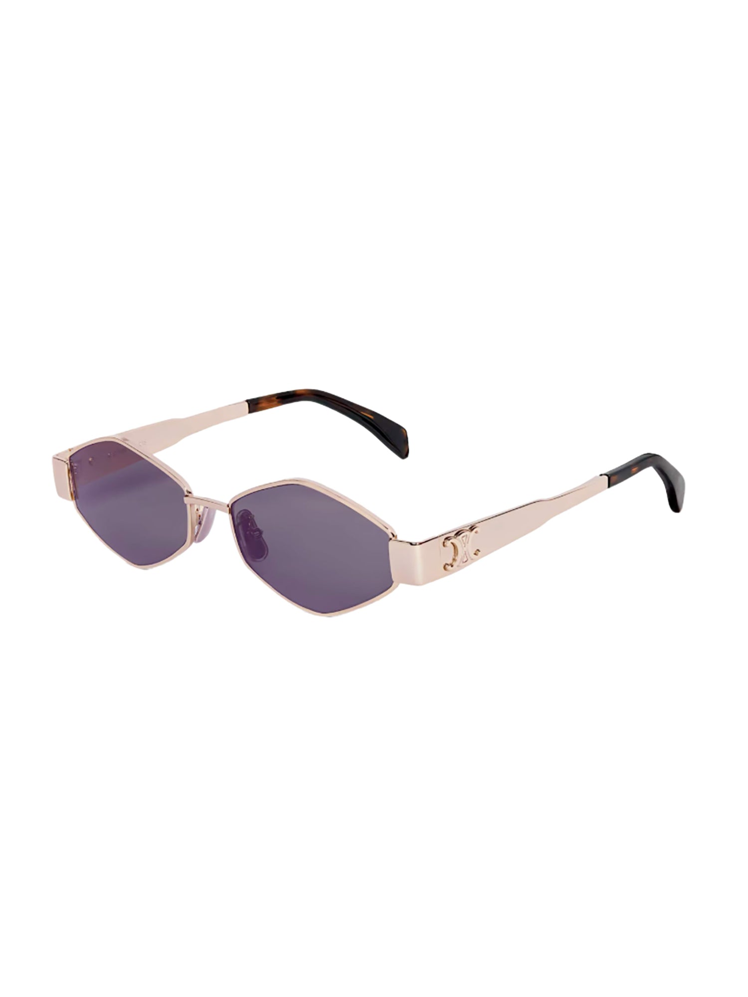 CELINE Stylish Sunglasses with 135mm Temple Size