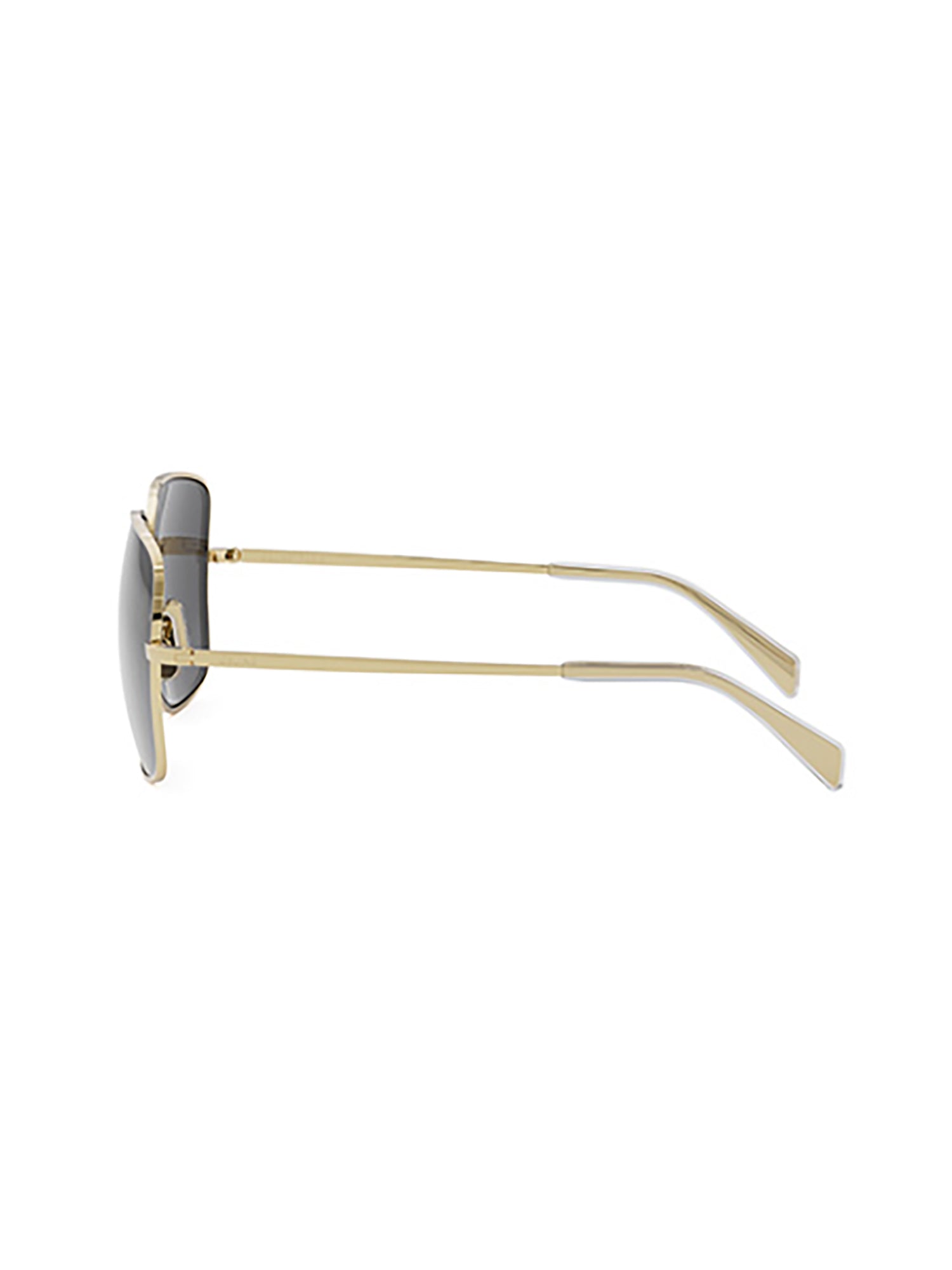 CELINE Sleek Metallic Sunglasses with 145mm Temple Size