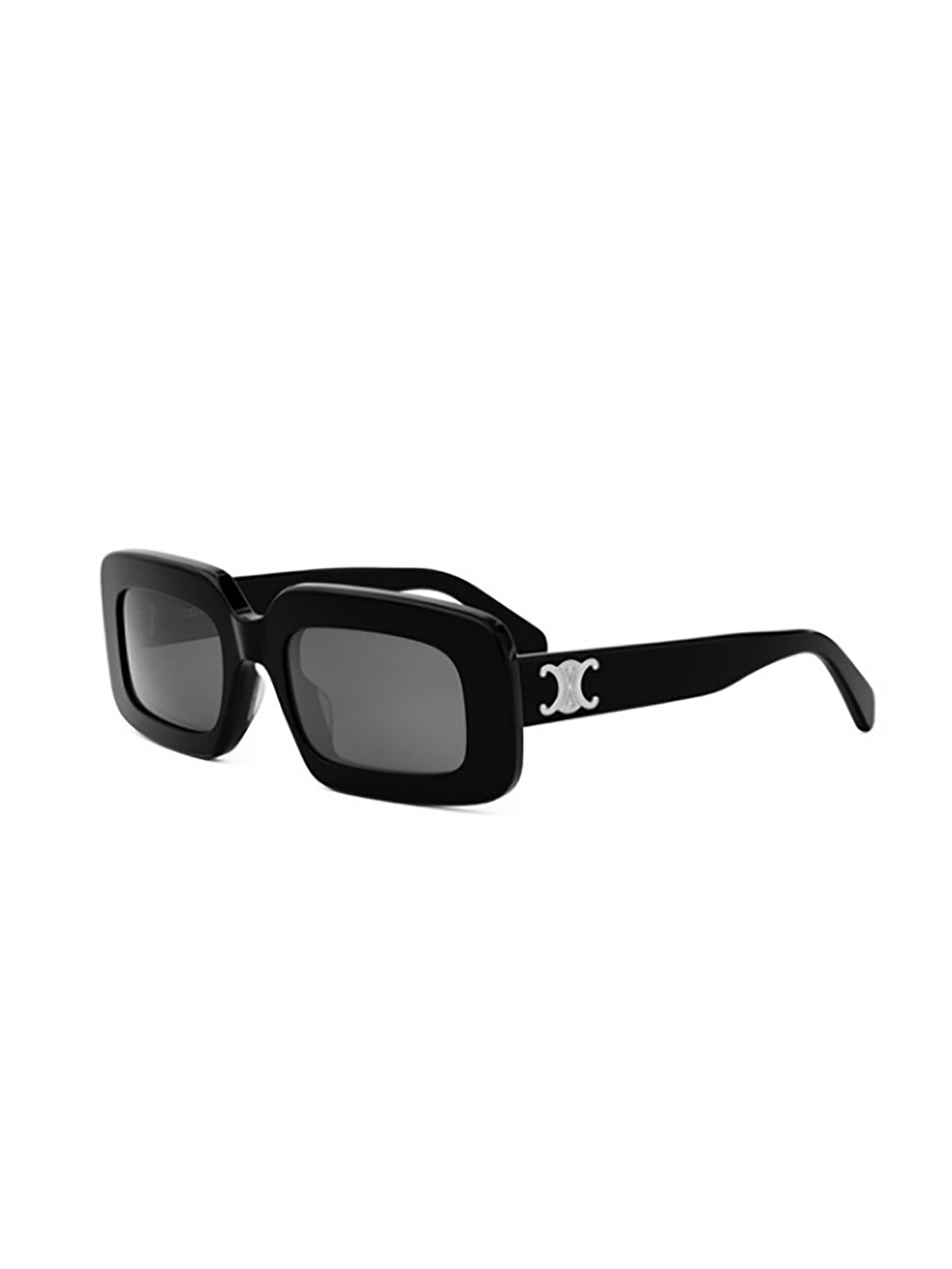 CELINE Elegant Acetate Sunglasses with 140mm Temples