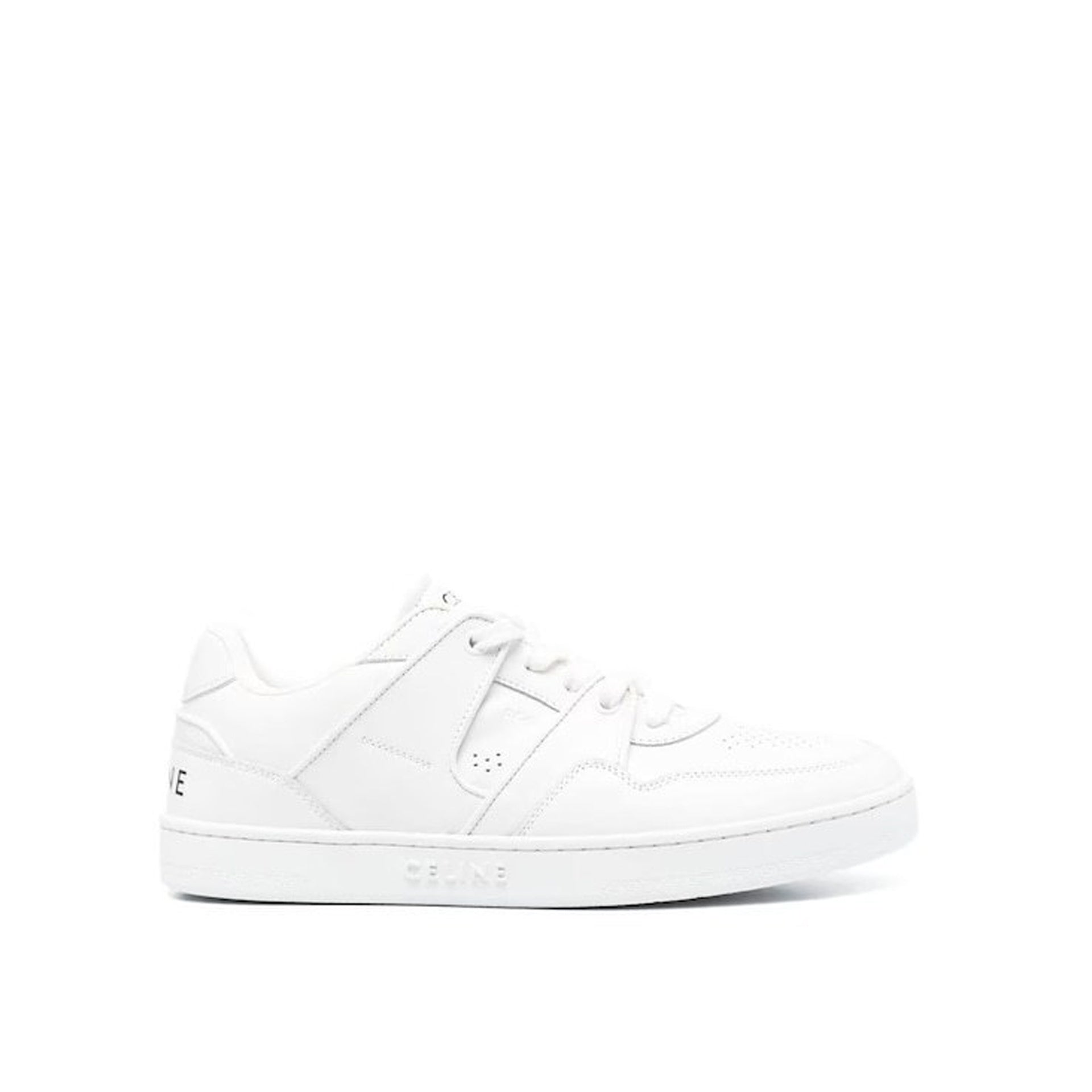 CELINE CT-04 Low Top Leather Sneakers for Men