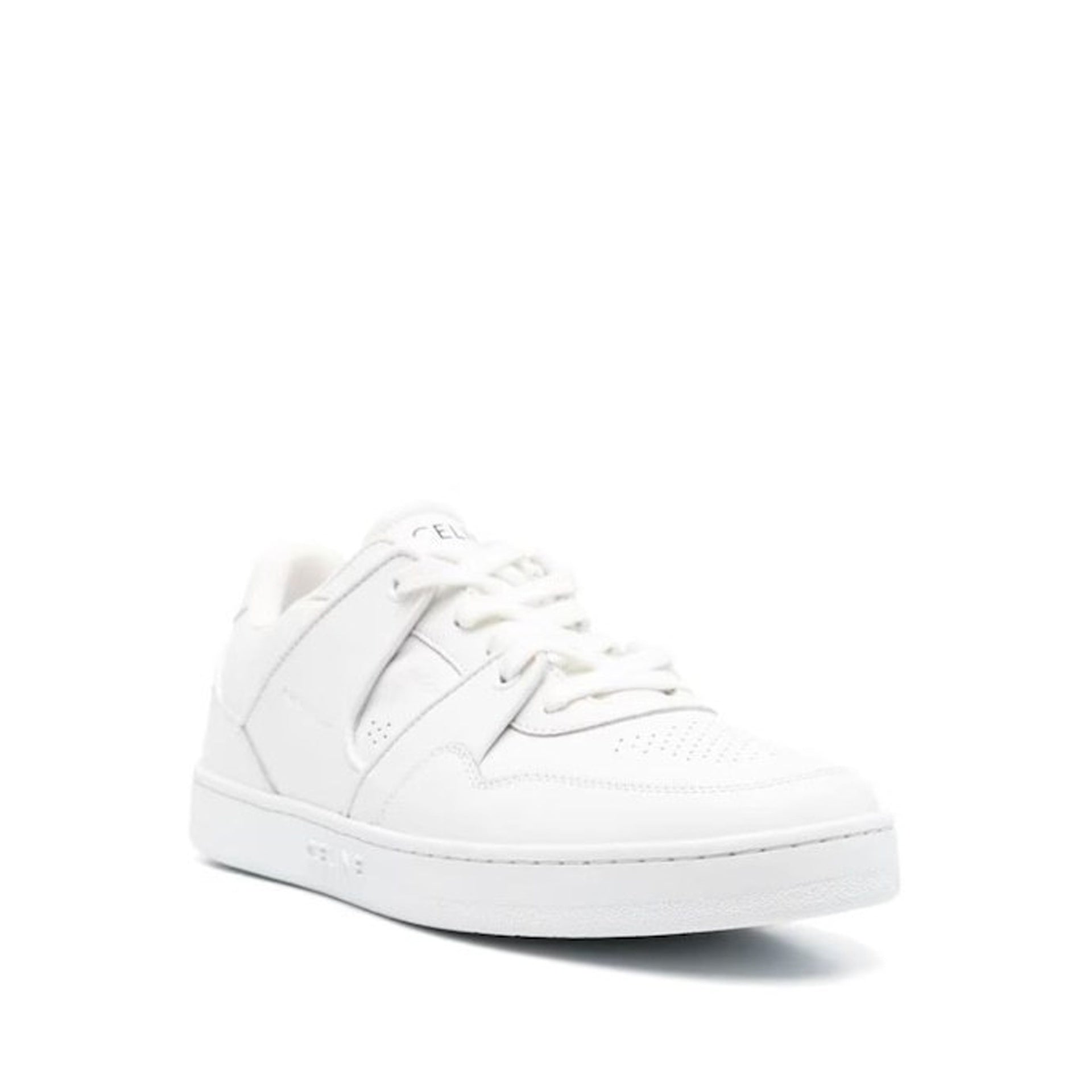 CELINE CT-04 Low Top Leather Sneakers for Men
