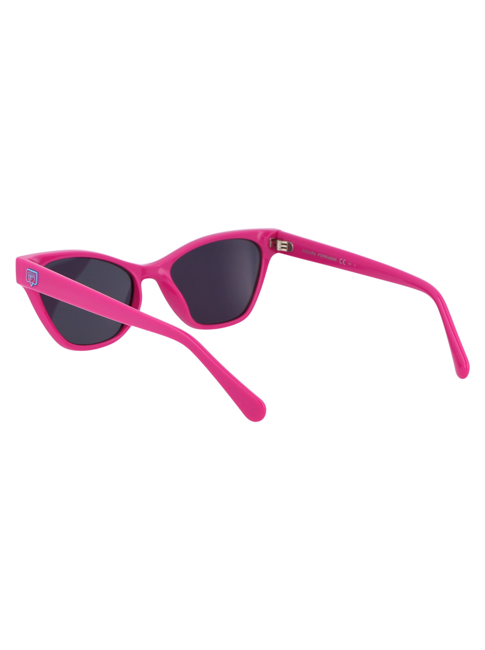 CHIARA FERRAGNI Acetate Mini Sunglasses for Women