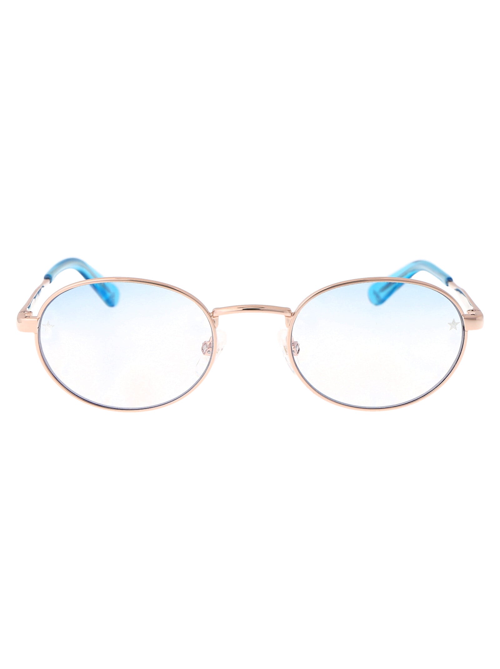 CHIARA FERRAGNI Metal Optical Glasses for Women - CF 1024