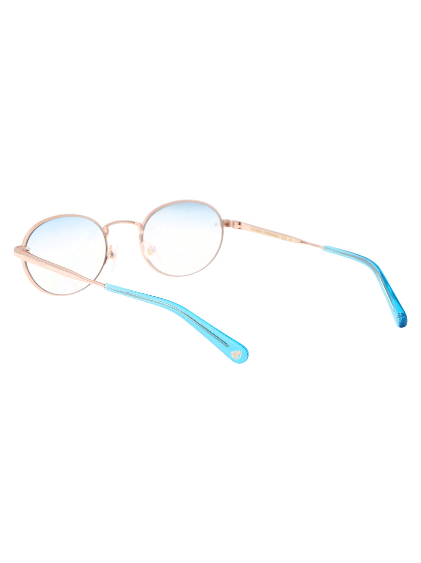 CHIARA FERRAGNI Metal Optical Glasses for Women - CF 1024