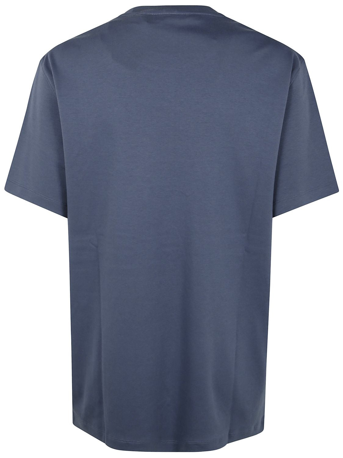 MICHAEL KORS Sleek Crewneck T-Shirt for Men