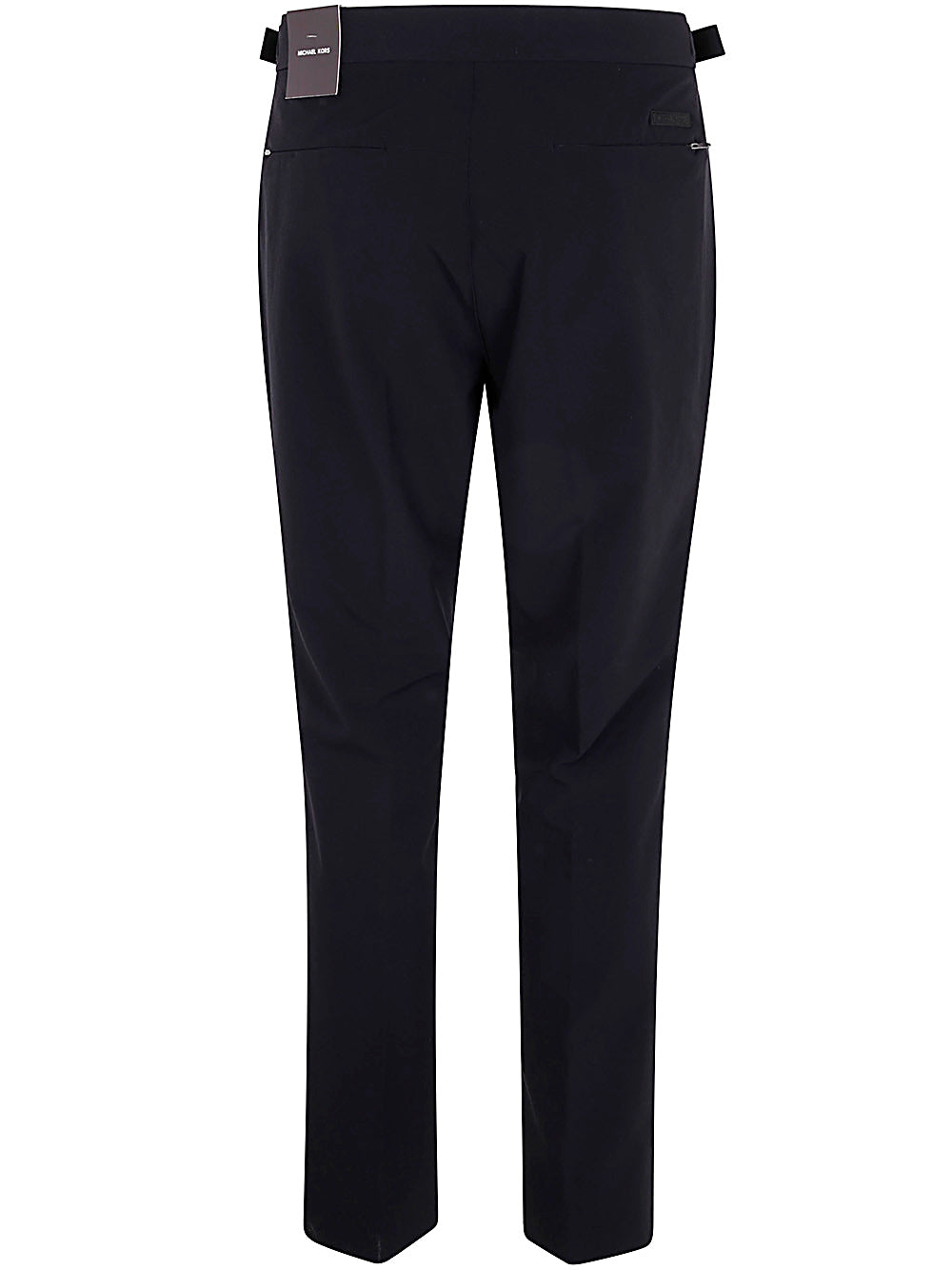 MICHAEL KORS Elevated Tech Trousers for Men - Fall Collection
