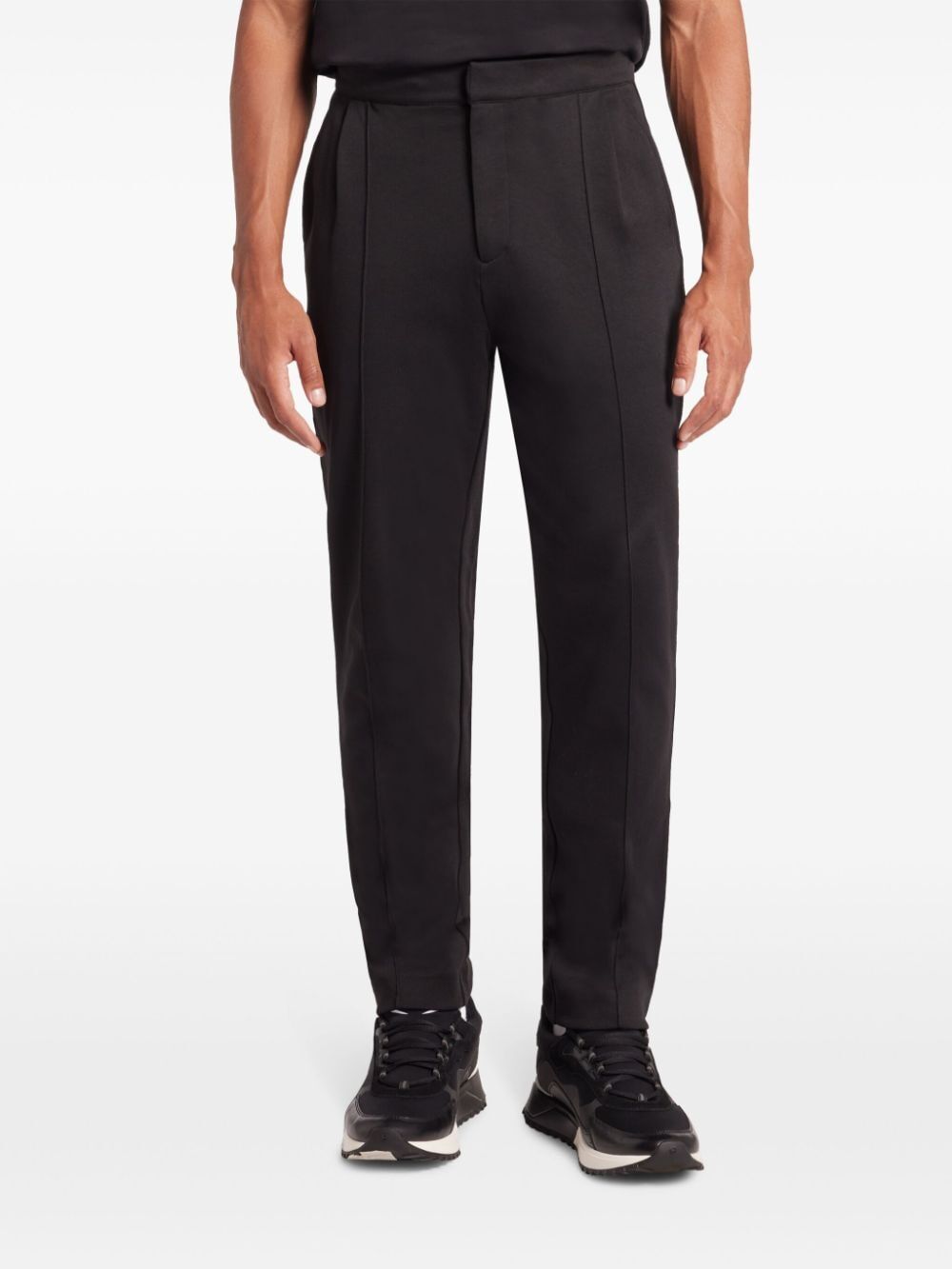 MICHAEL KORS Dressy Knit Trousers for Men