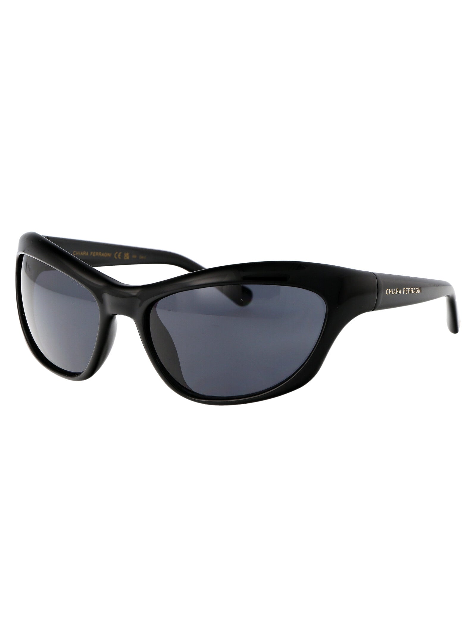 CHIARA FERRAGNI Chic Acetate Sunglasses for Women - CF 7030/S