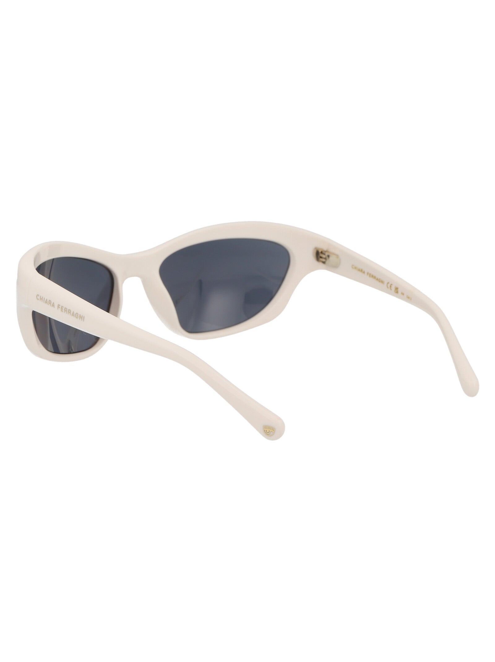 CHIARA FERRAGNI Acetate Sunwear for Women - CF 7030/S