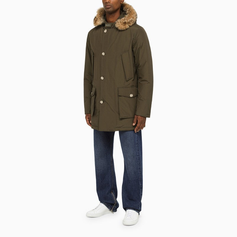 WOOLRICH Classic Arctic Parka Jacket - Men's