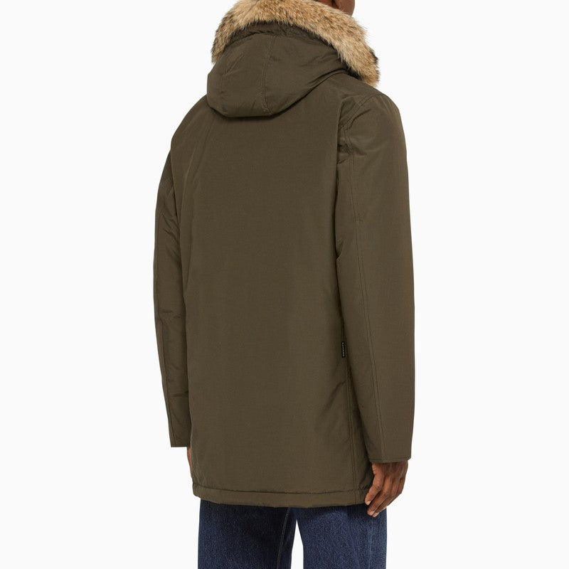 WOOLRICH Classic Arctic Parka Jacket - Men's
