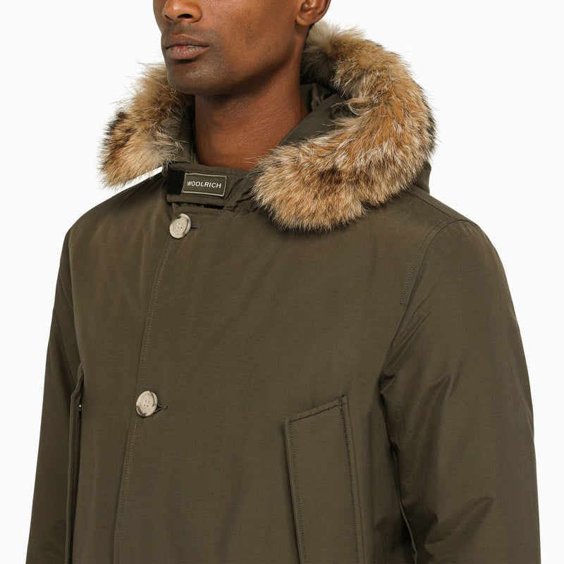 WOOLRICH Classic Arctic Parka Jacket - Men's