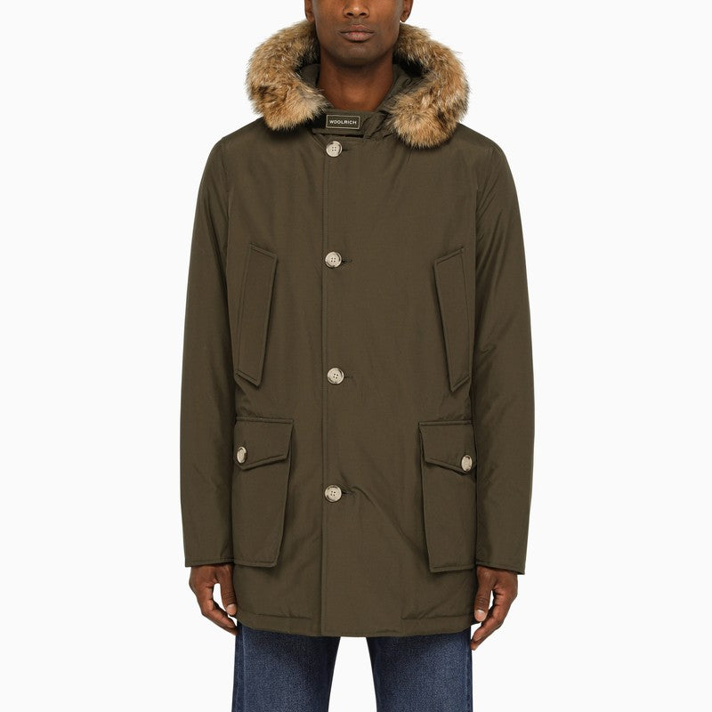 WOOLRICH Classic Arctic Parka Jacket - Men's