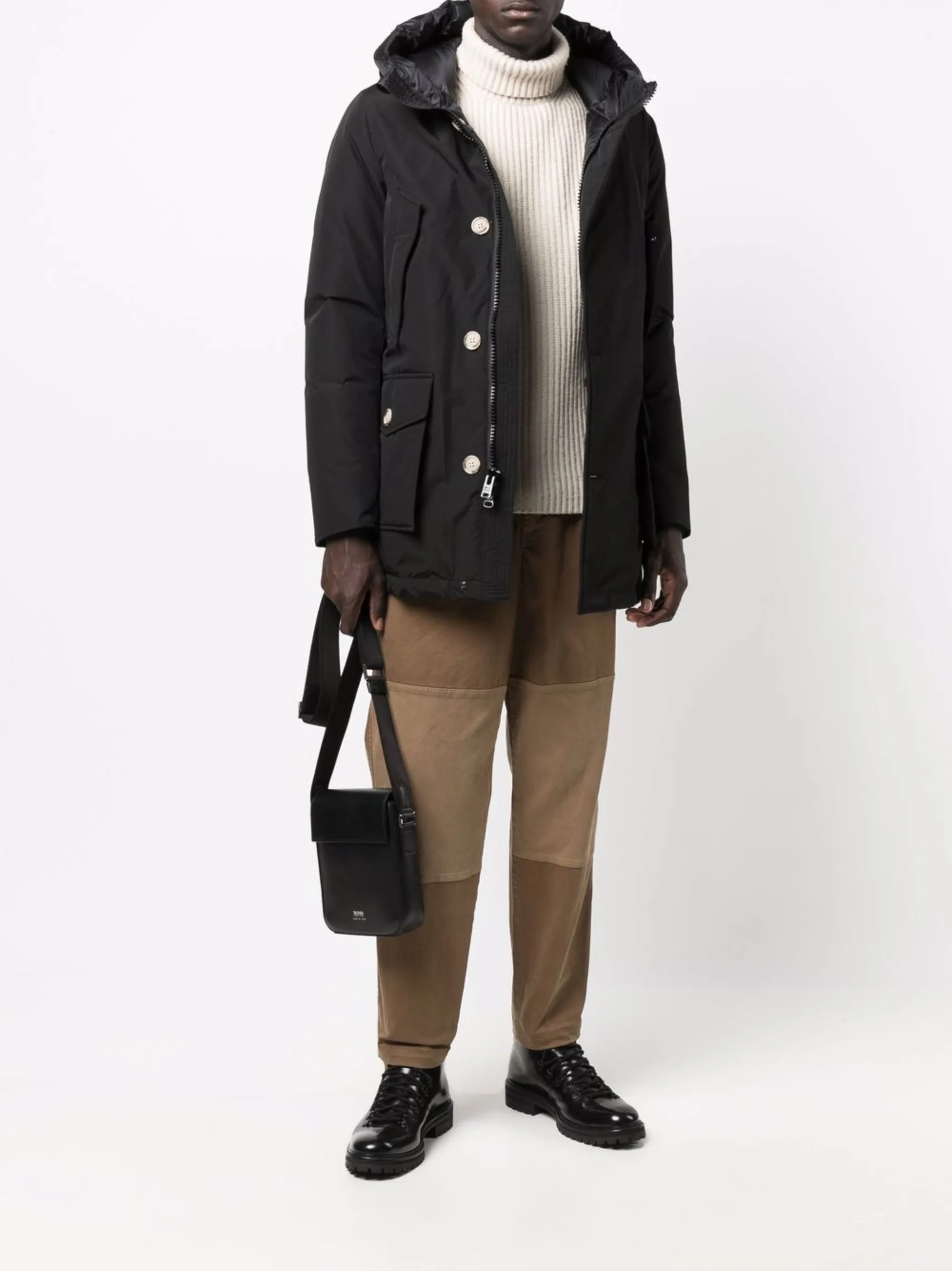 WOOLRICH Men's Arctic Parka Jacket