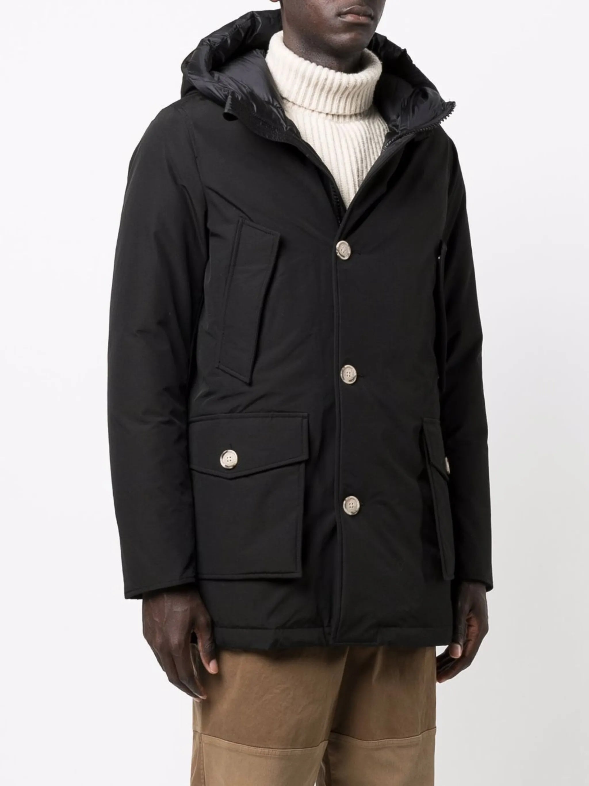 WOOLRICH Men's Arctic Parka Jacket