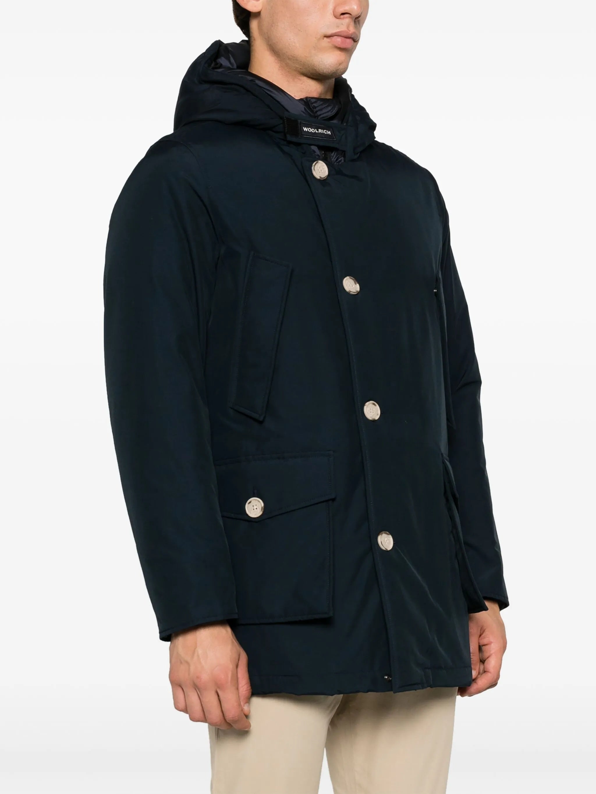 WOOLRICH Men's Arctic Parka Jacket