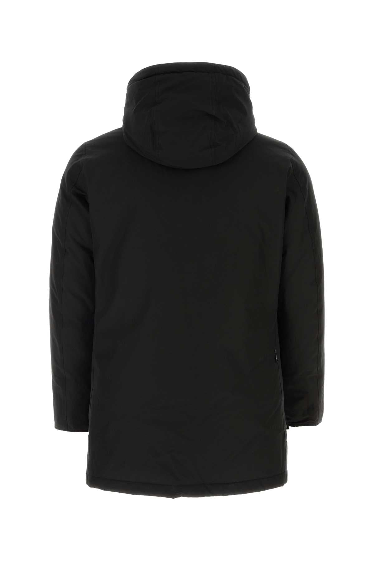 WOOLRICH Men's Cotton Blend Down Parka Jacket