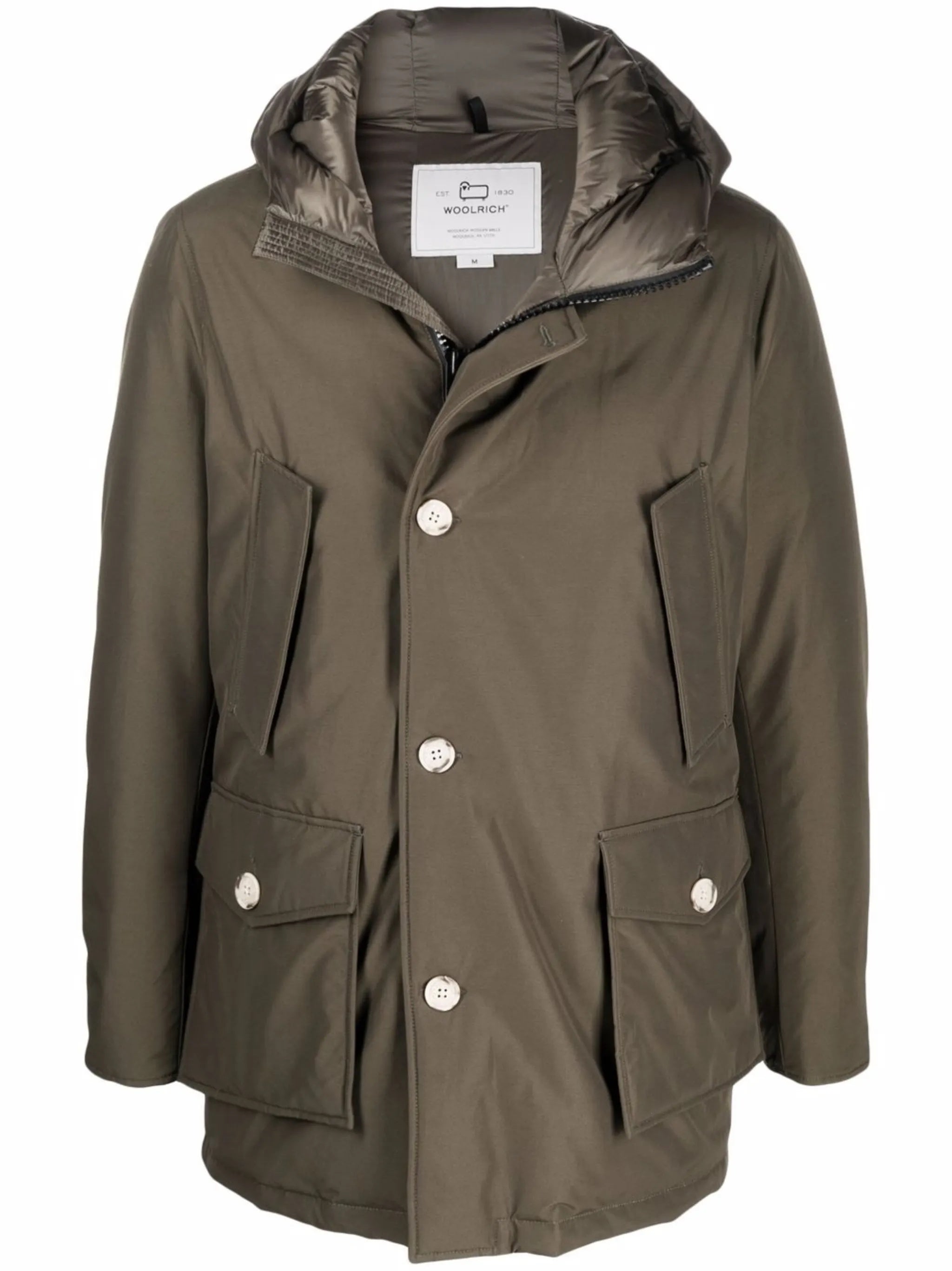 WOOLRICH Arctic Parka Jacket - FW25 Edition for Men