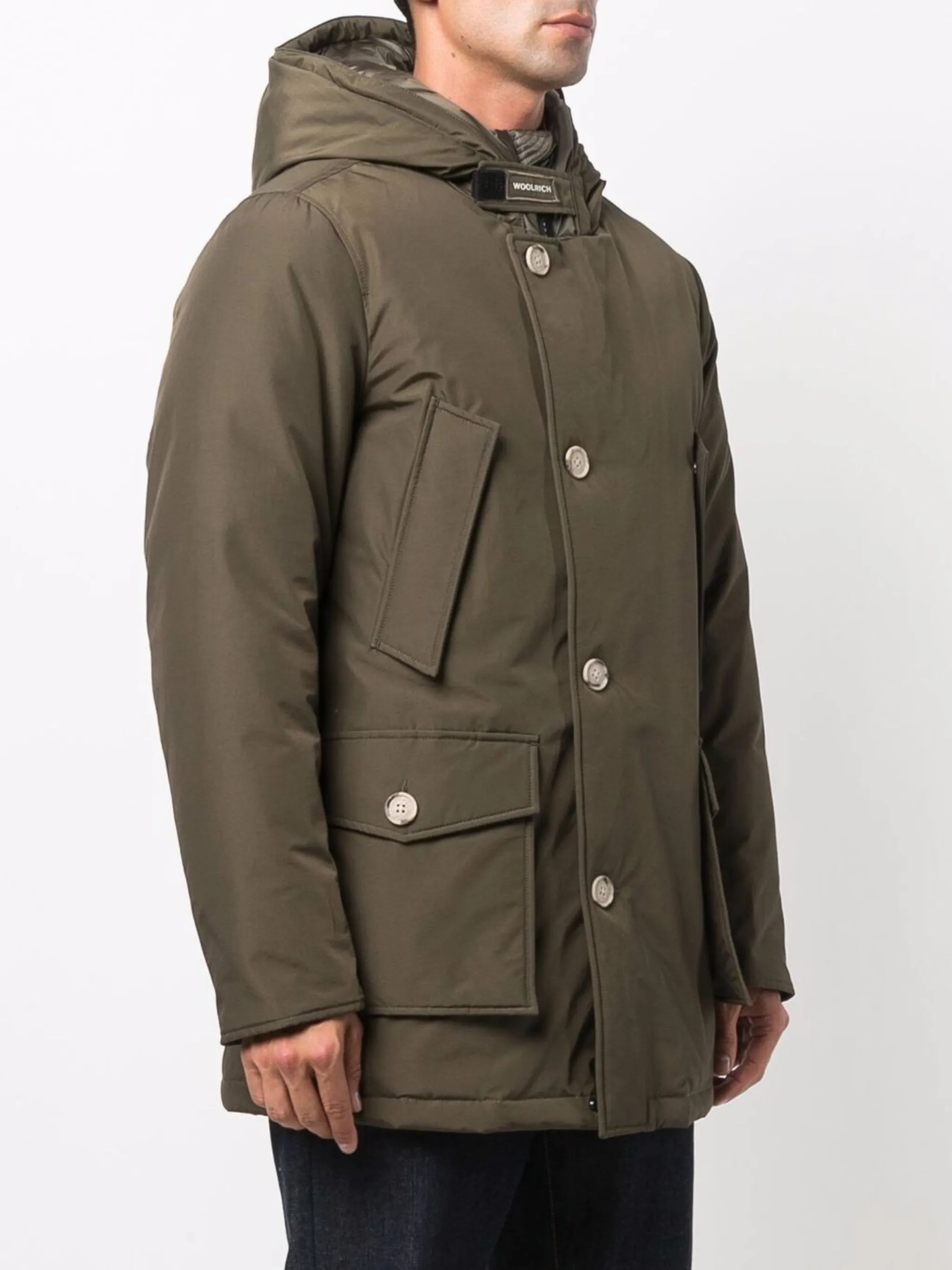 WOOLRICH Arctic Parka Jacket - FW25 Edition for Men