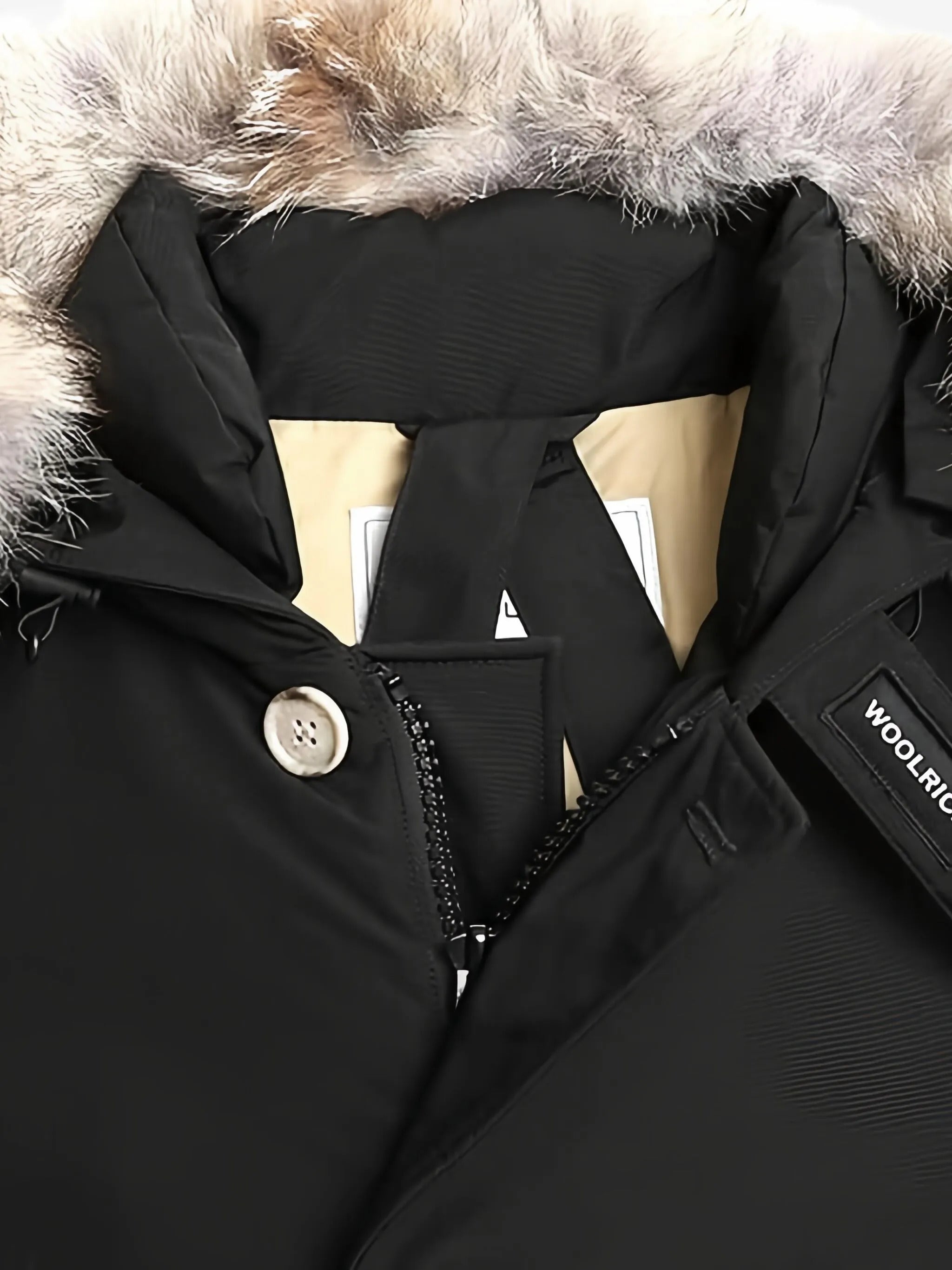 WOOLRICH Protective Anorak Jacket - Size L