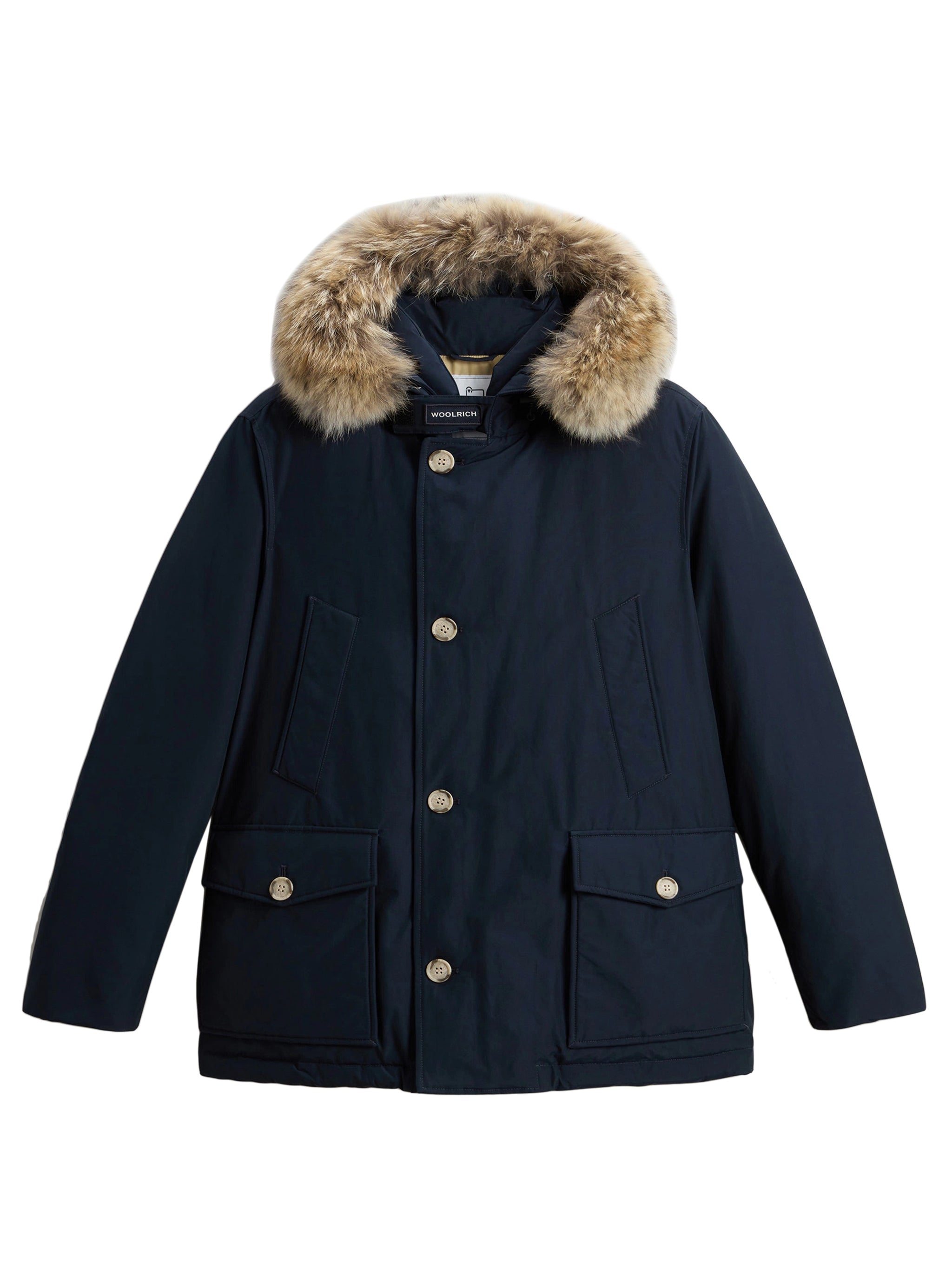 WOOLRICH Men's Arctic Anorak Jacket - Size L