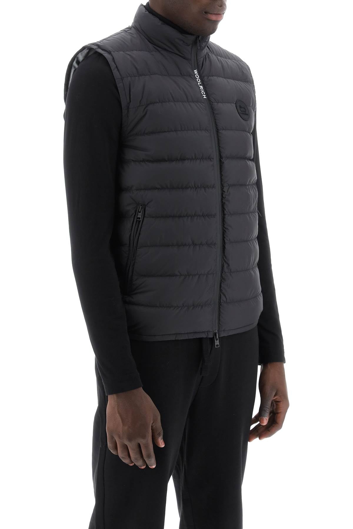 WOOLRICH Sundance Bodywarmer Jacket for Men