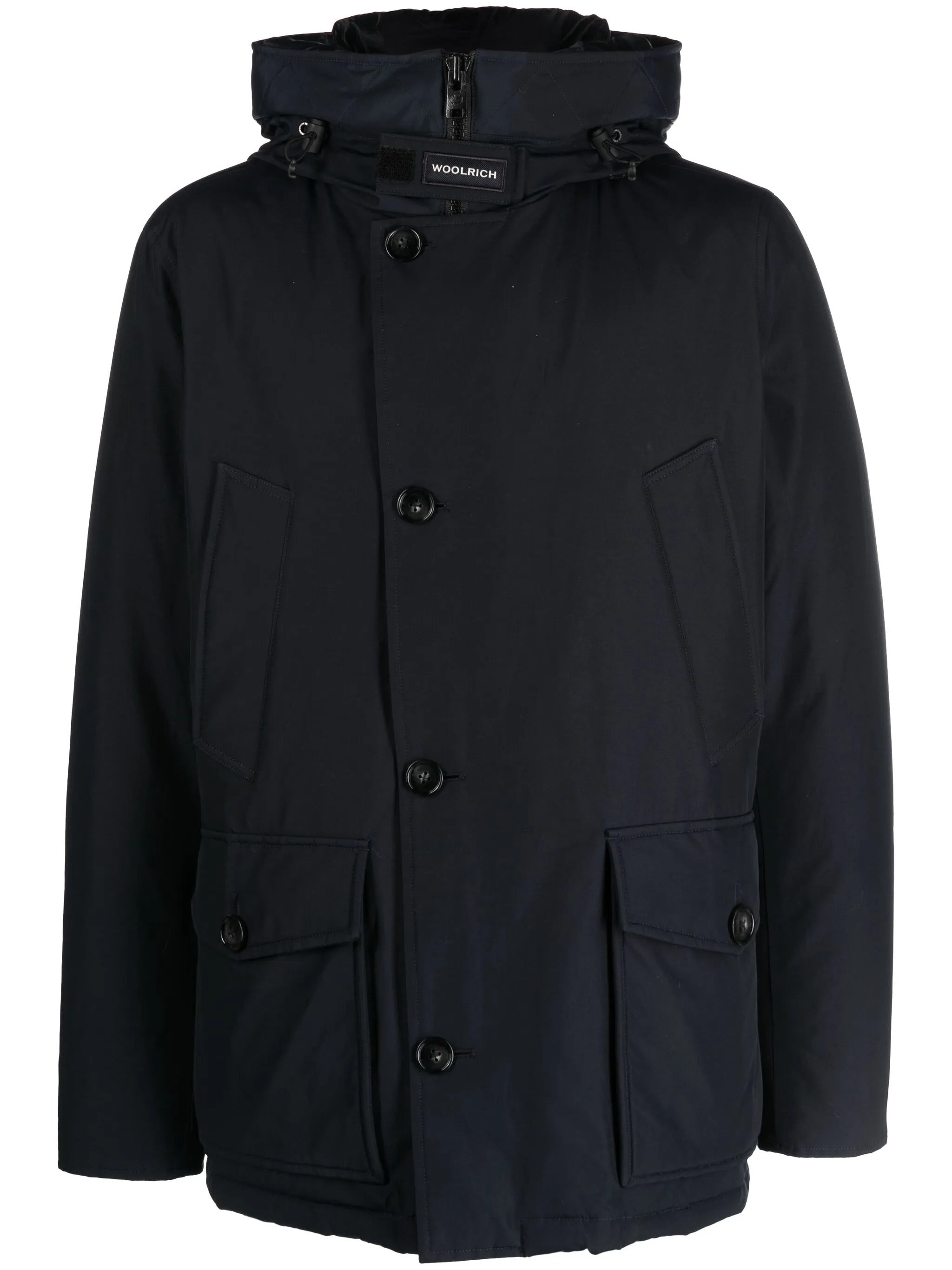WOOLRICH Arctic Anorak for Men - Size M