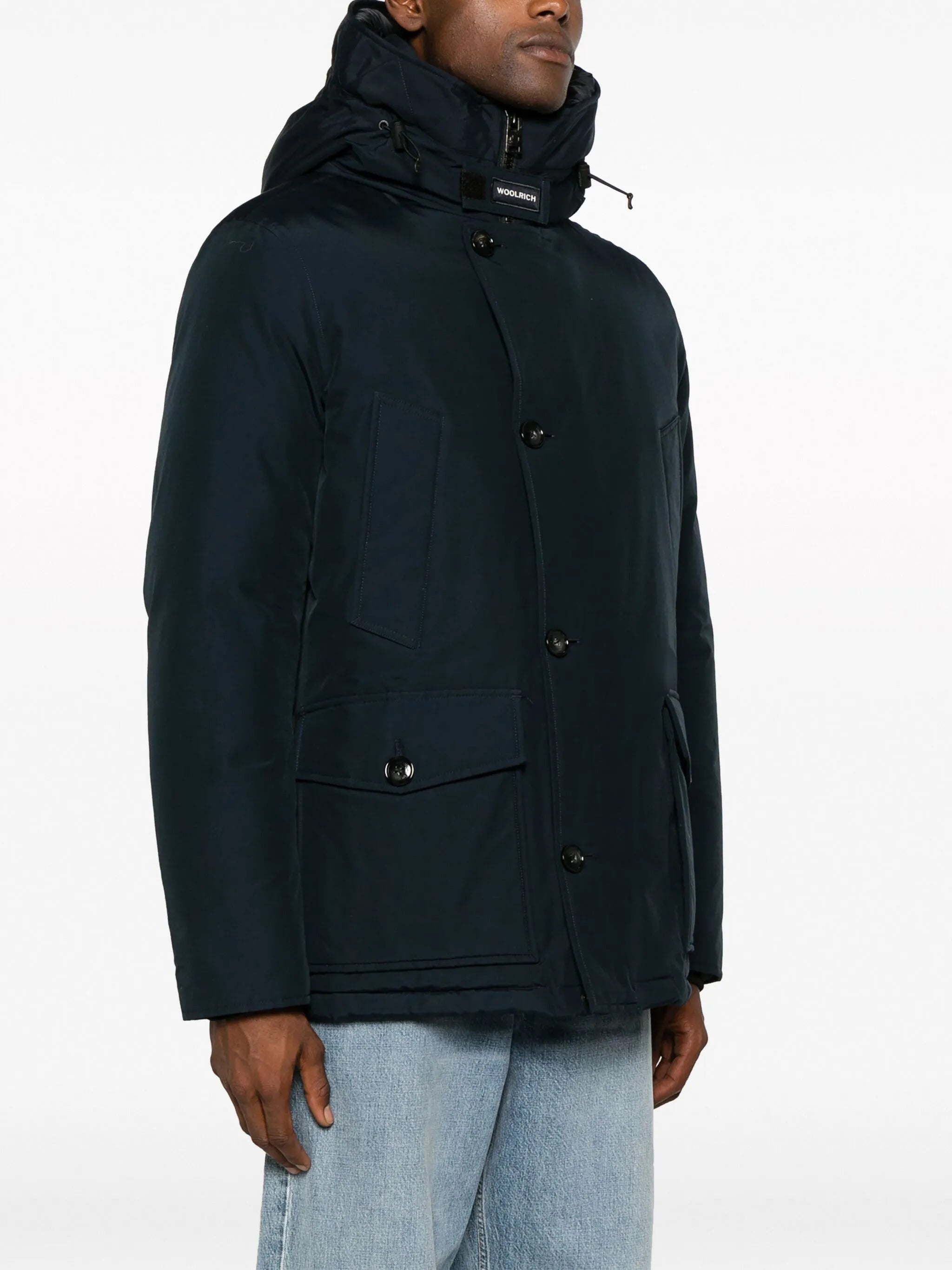 WOOLRICH Arctic Anorak for Men - Size M