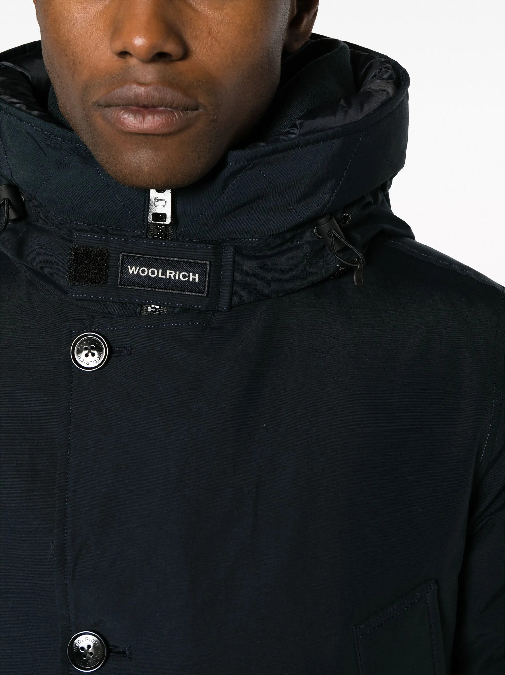WOOLRICH Arctic Anorak for Men - Size M