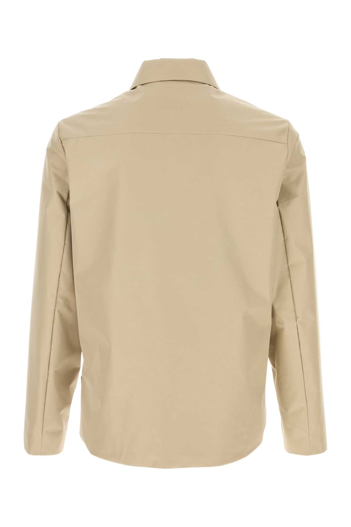 WOOLRICH Men's Windstopper Shirt Jacket - SS25 Collection