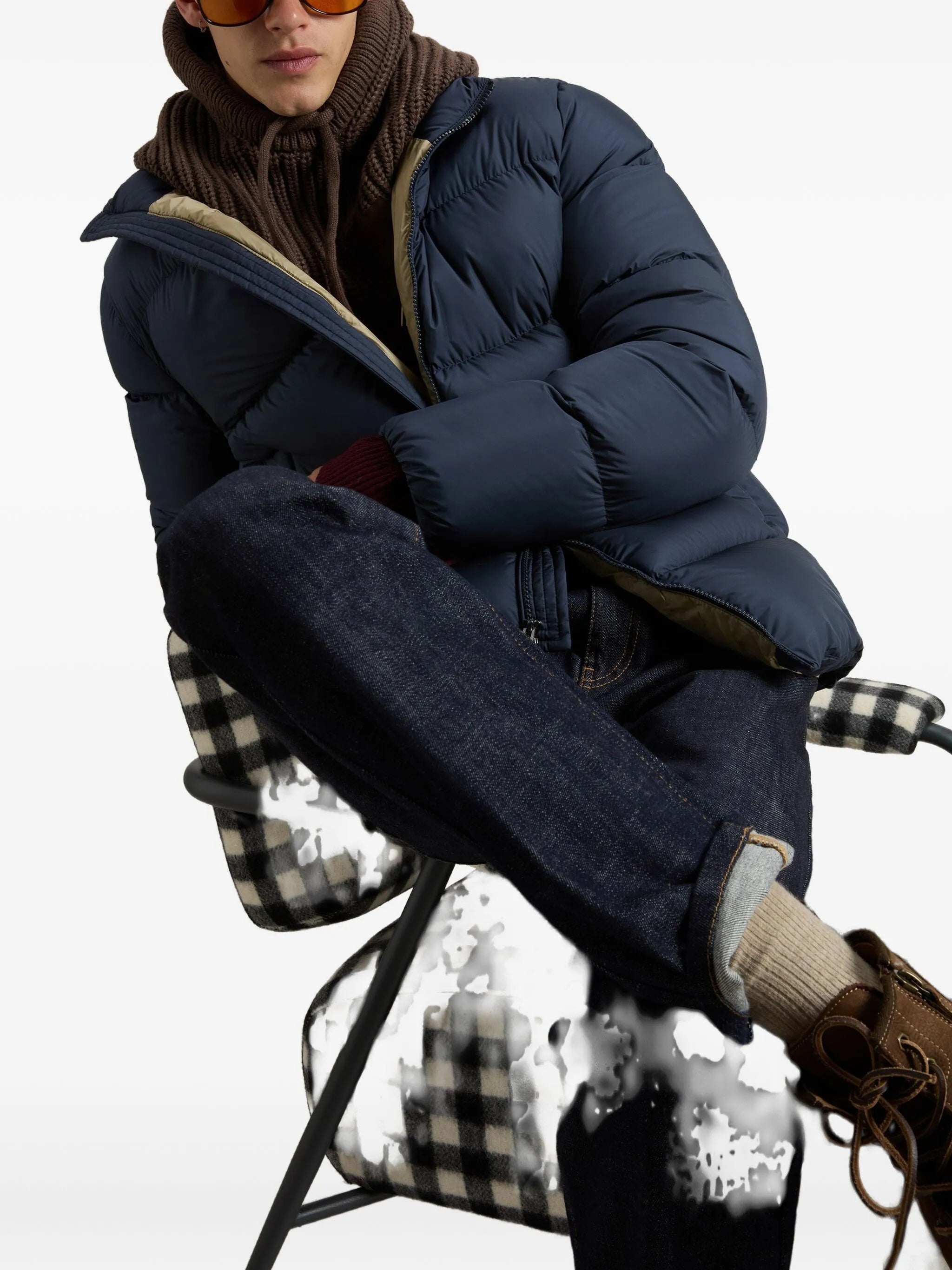 WOOLRICH Cloud Eagle Jacket