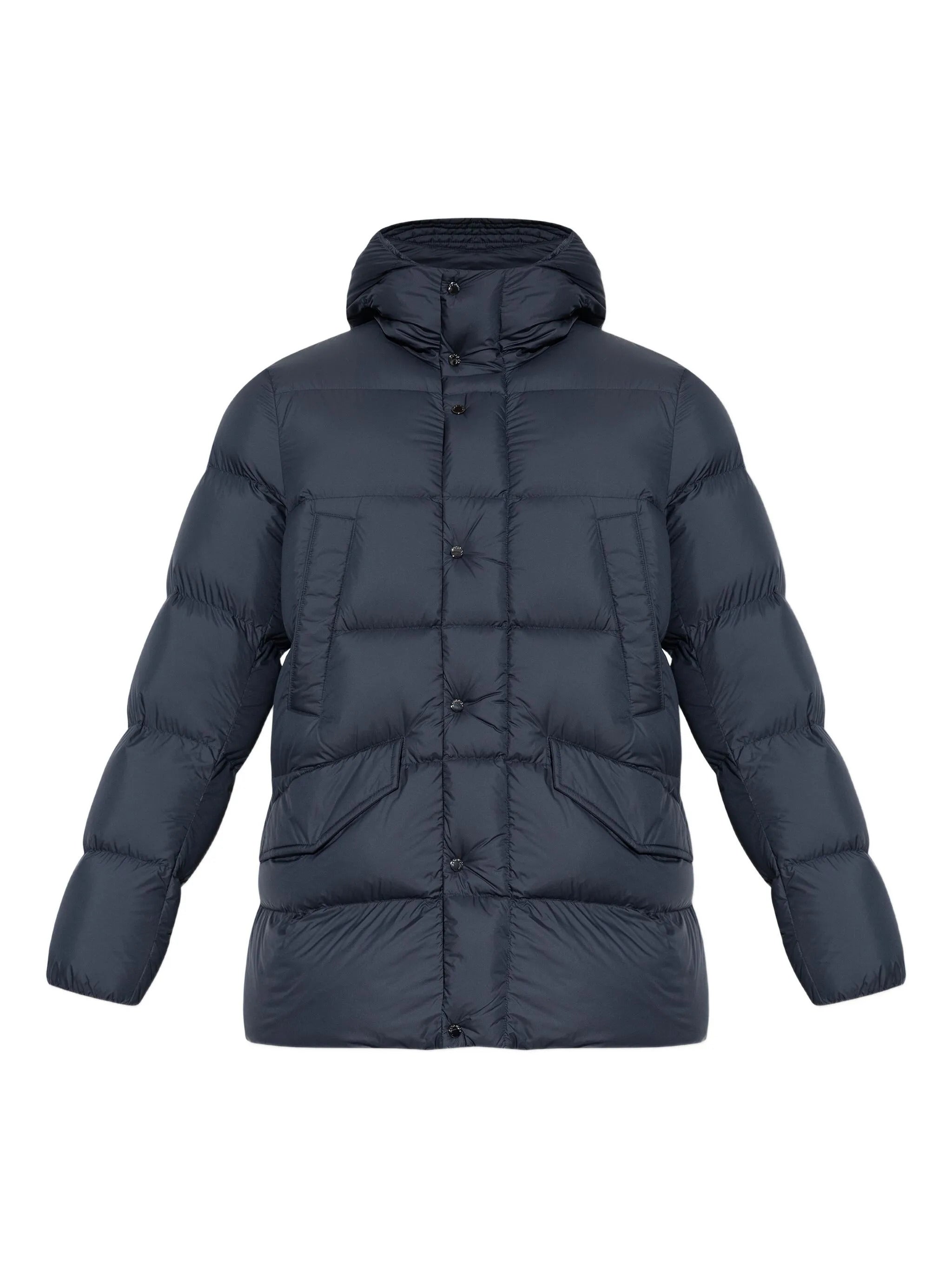 WOOLRICH Men's Cloud Parka Jacket - Size M