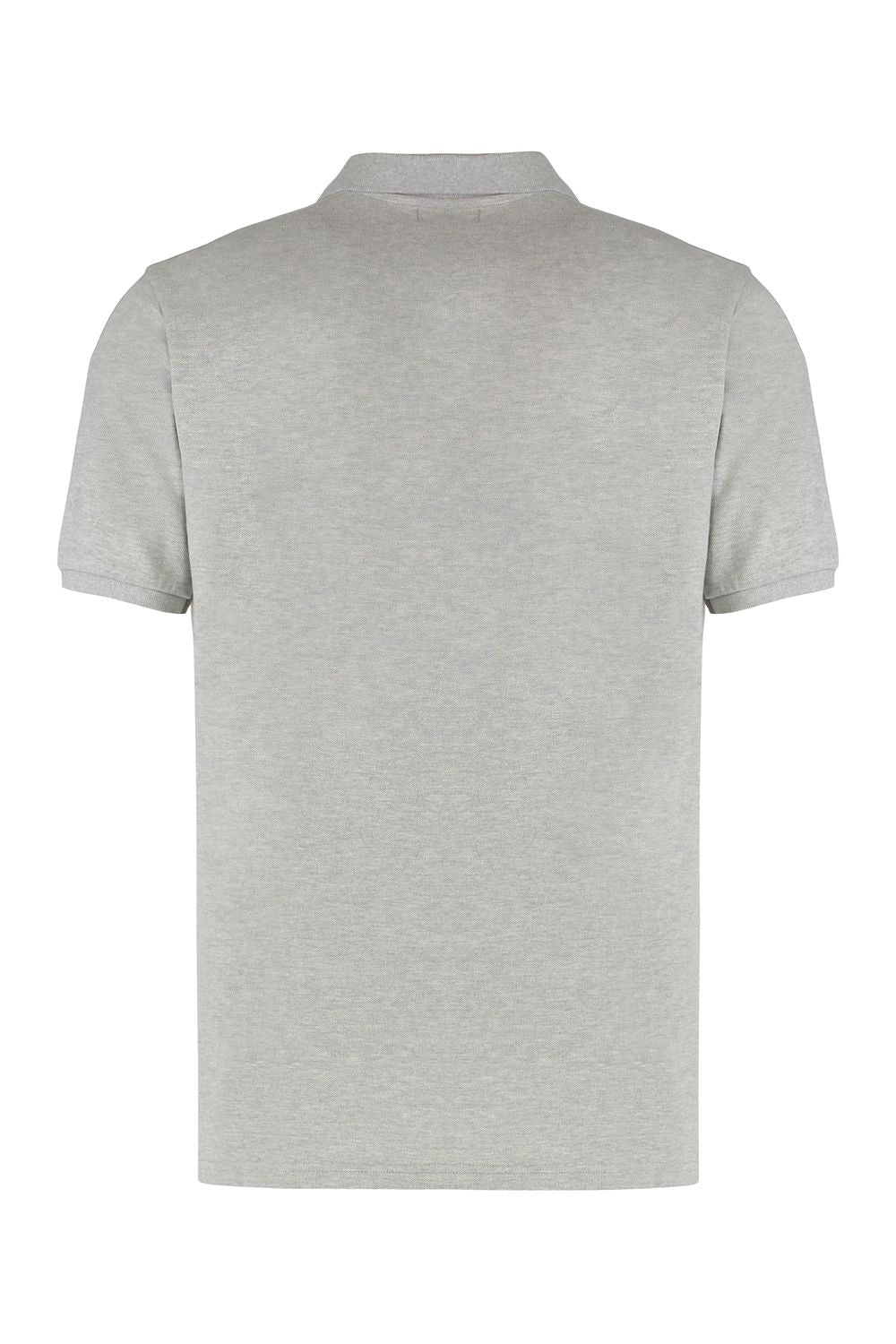 WOOLRICH Men's Cotton Piqué Polo Shirt