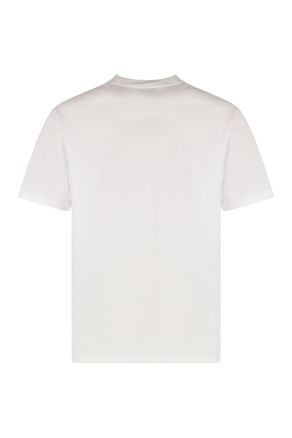 WOOLRICH Classic Cotton Crew-Neck T-Shirt