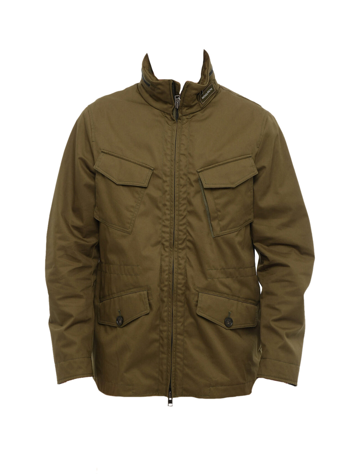 WOOLRICH Utility Field Jacket for Men - FW24