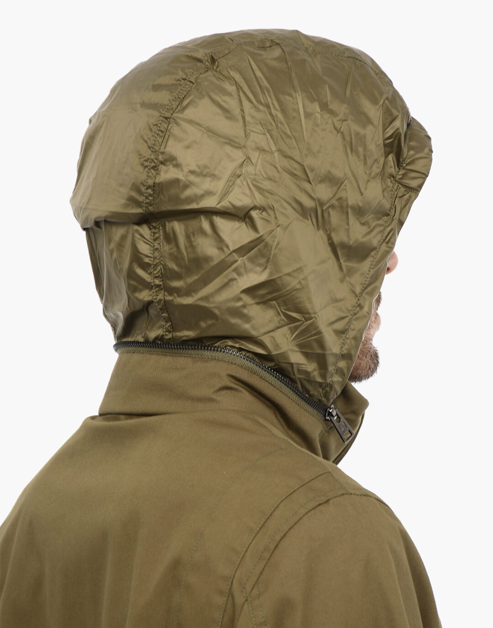 WOOLRICH Utility Field Jacket for Men - FW24