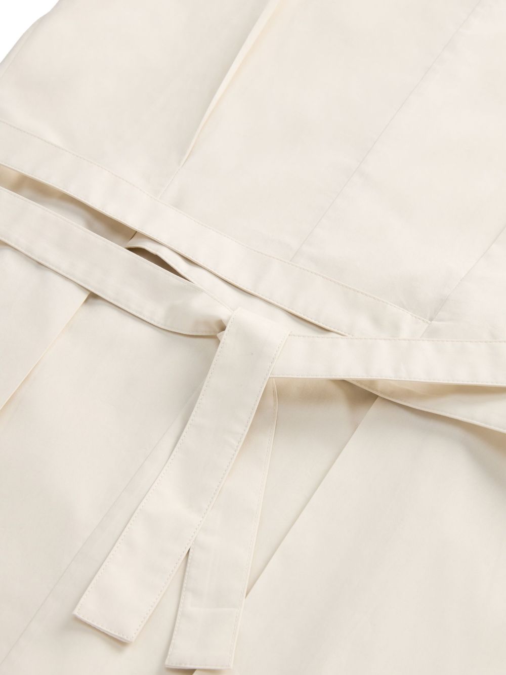 WOOLRICH Belted Cotton Dress for Women