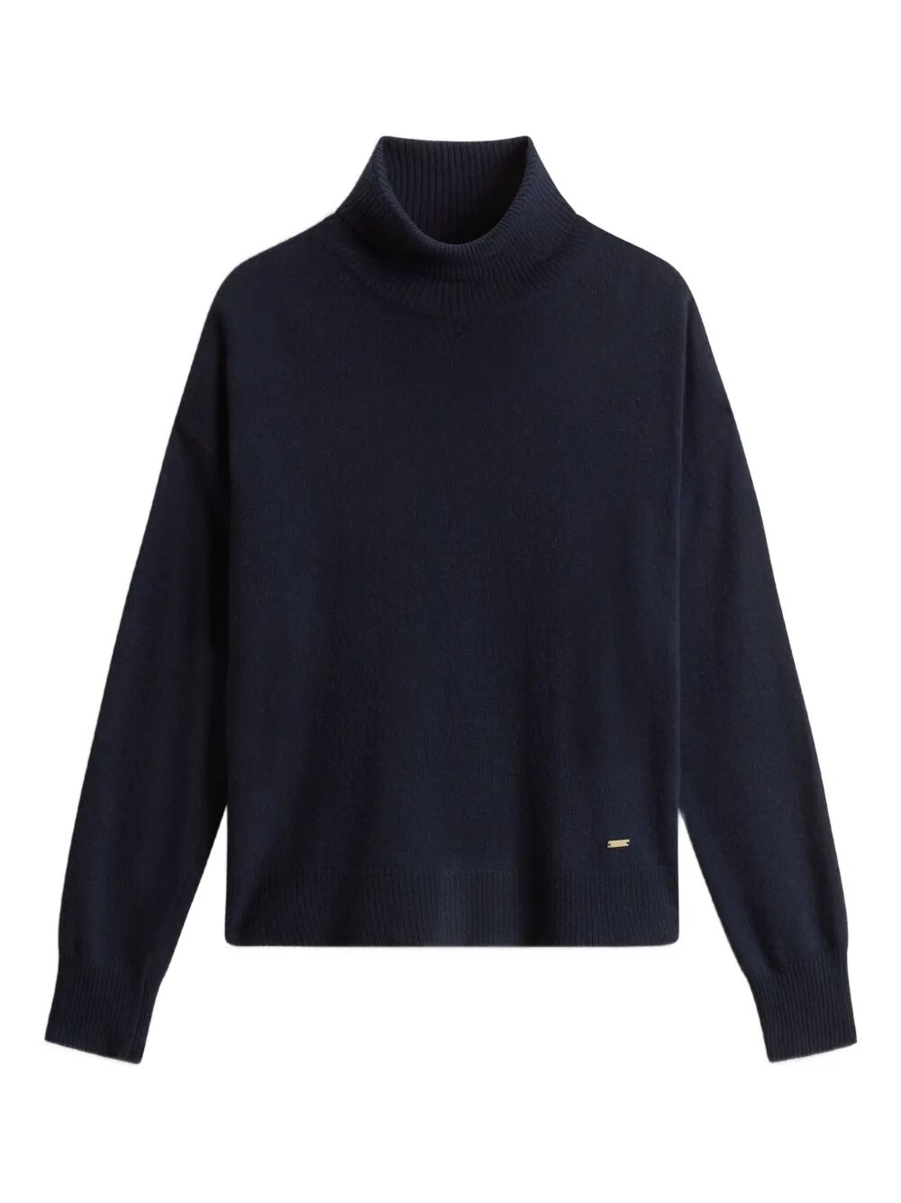 WOOLRICH Comfort Wool Cash Turtleneck for Women