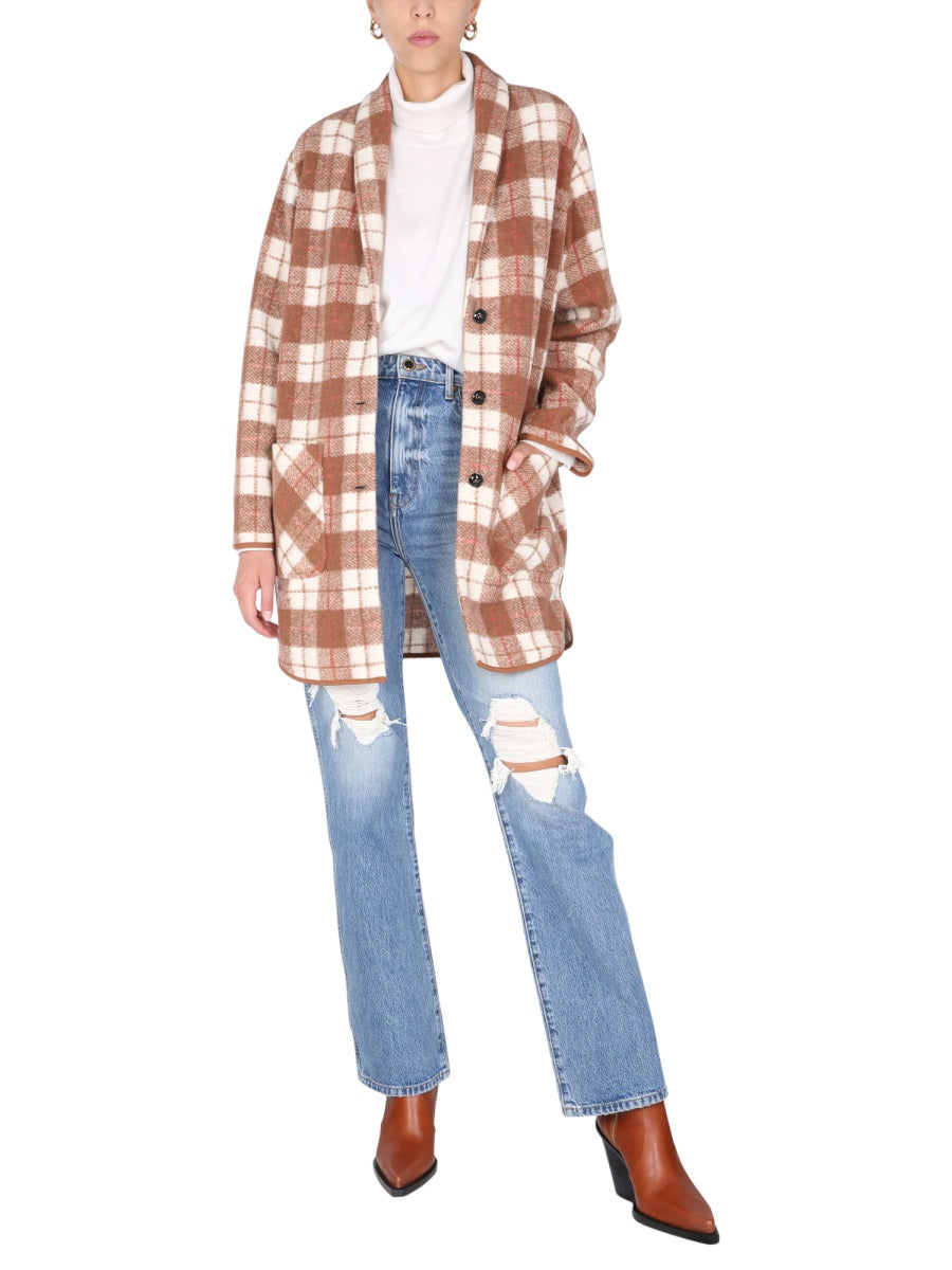 WOOLRICH Women's Gentry Two-Button Front Closure Jacket